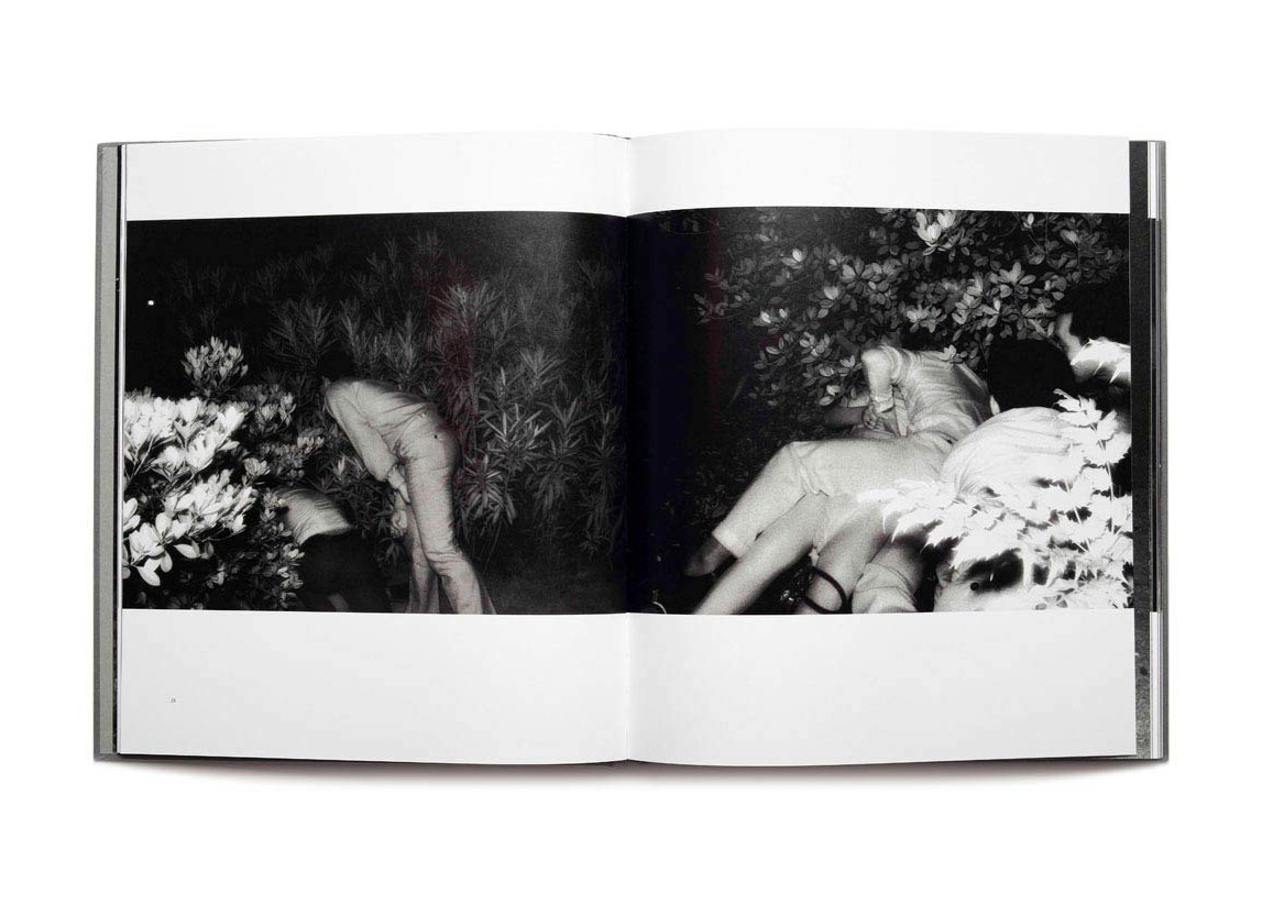 “The Park” Kohei Yoshiyuki (2019 Edition)