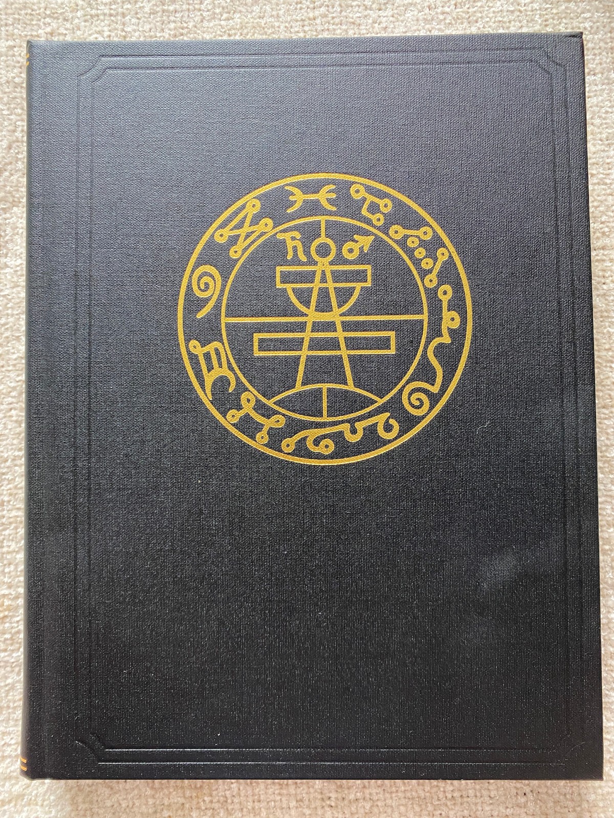 ON THE ARTE GOETIA Colin D. Campbell Teitan Press 2015 Ltd Grimoire Occult