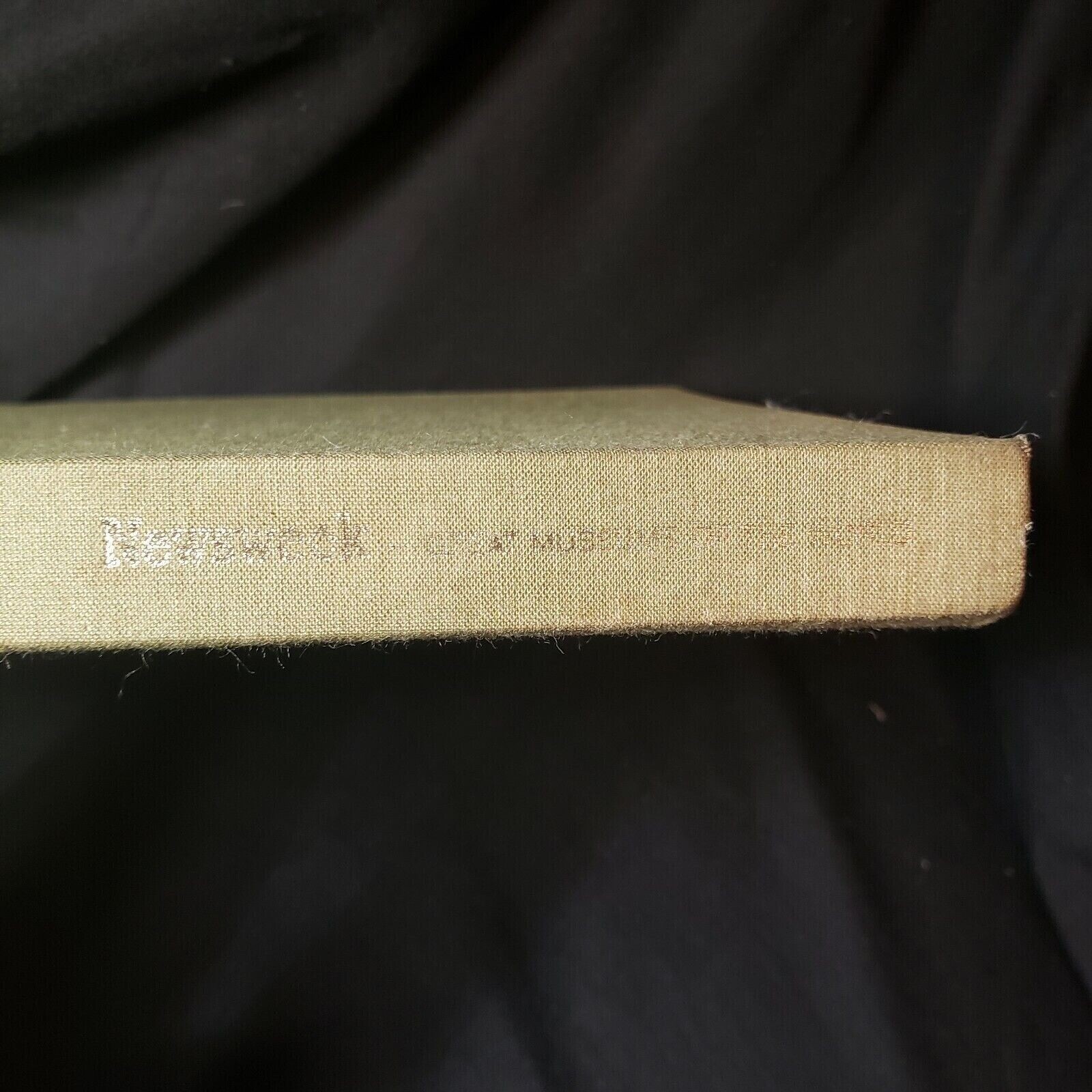 British Museum London Newsweek, Great Museums of the World Hardcover 1967