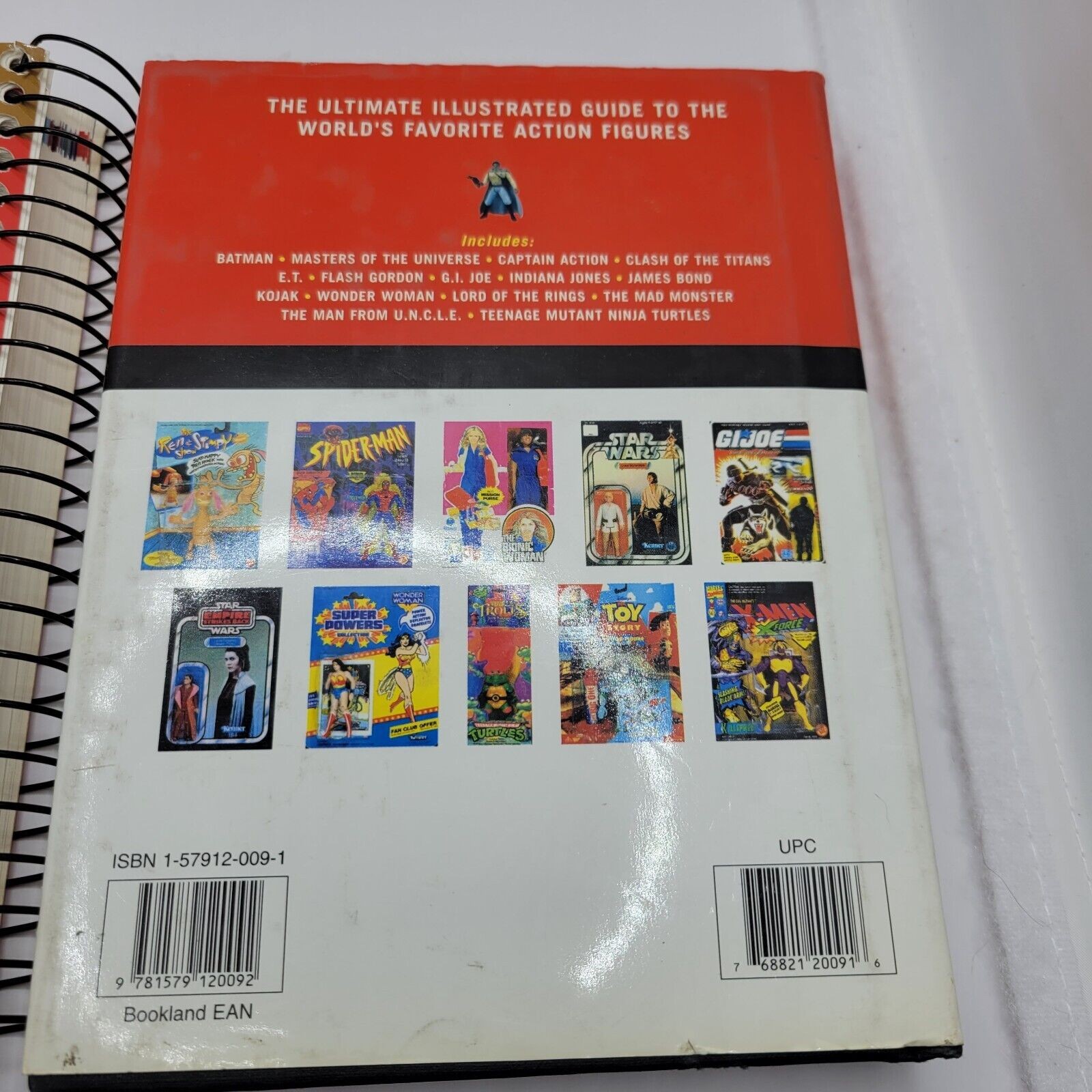 Books Lot of 2 – Kenneth Bressett US Coins 2009 & Sally Berk 2000 Action Figures