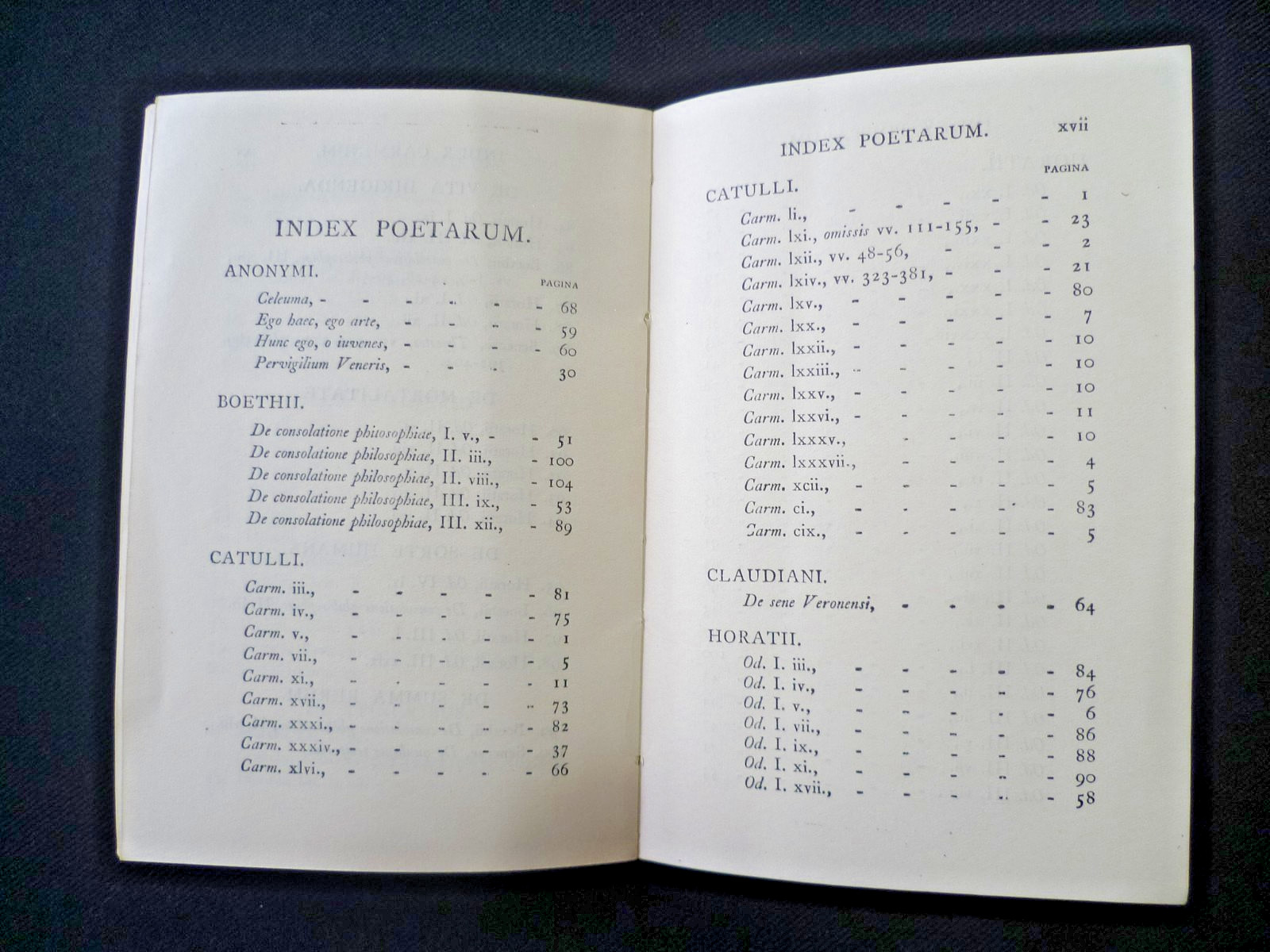 Gowans & Gray Hundred Best Poems in Latin. 1920, Mackail (ed) Fine clean copy.