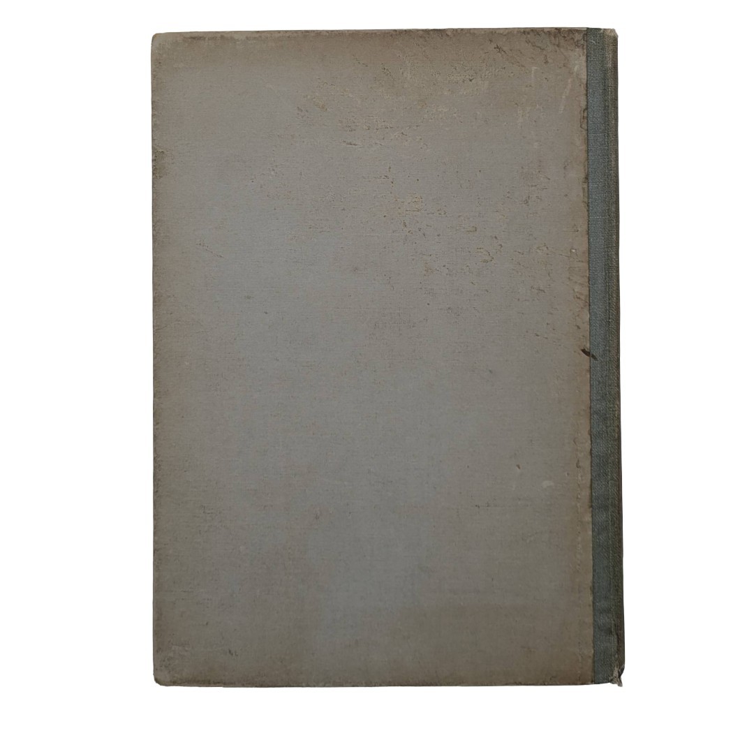 Vintage Book, Illustrated, Landscape, 1920