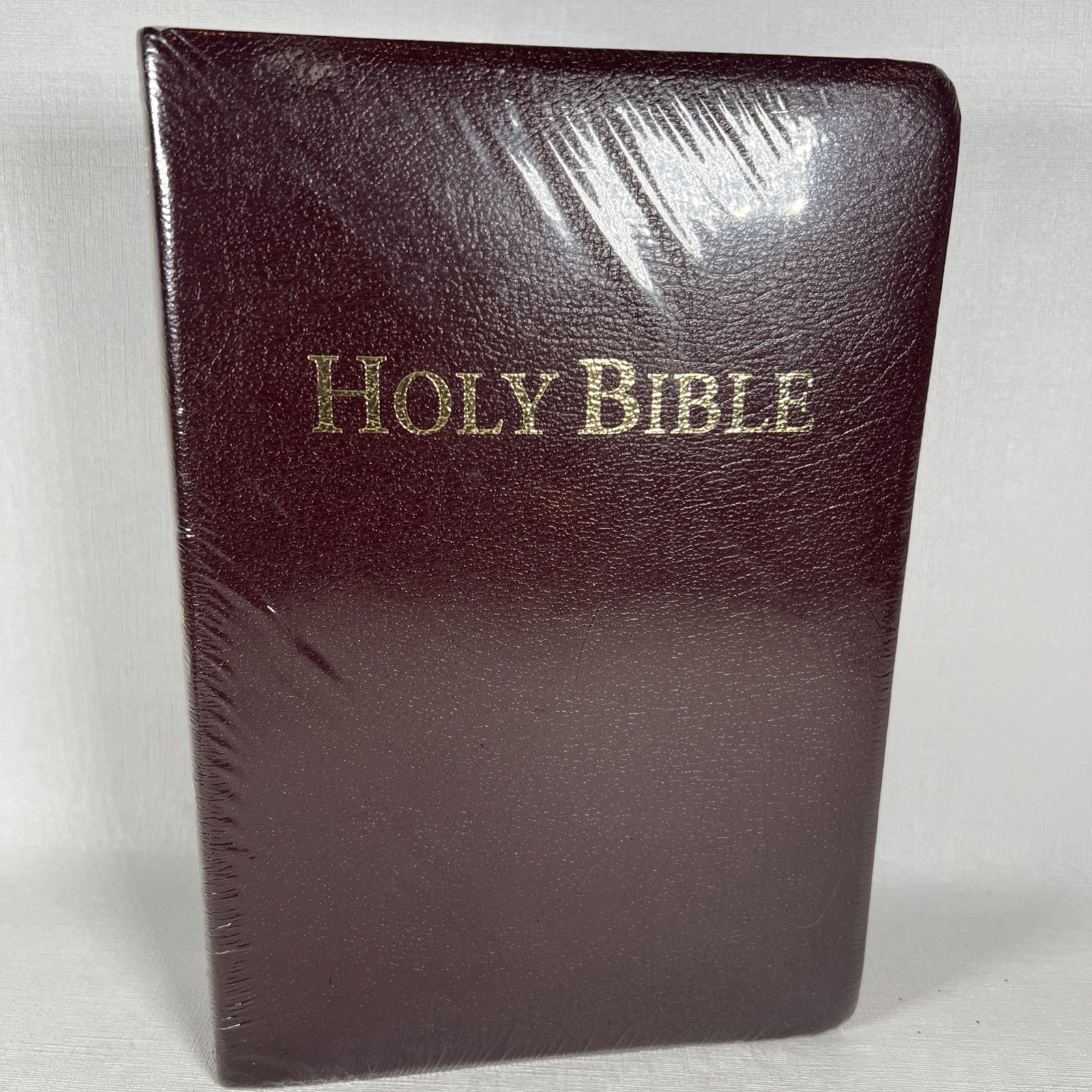 2006 KJV Daystar King James Version Complete Topical Study Reference Edition New