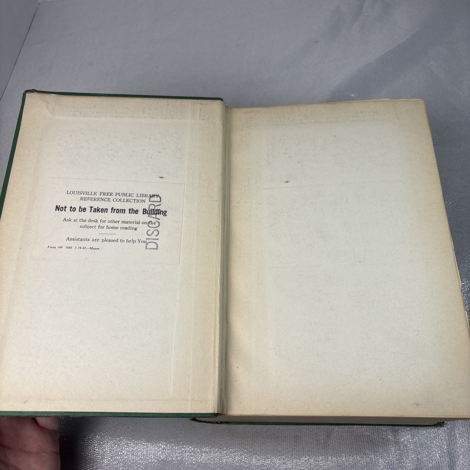 Harper’s dictionary of classical literature and antiquities 1896 Antique Book