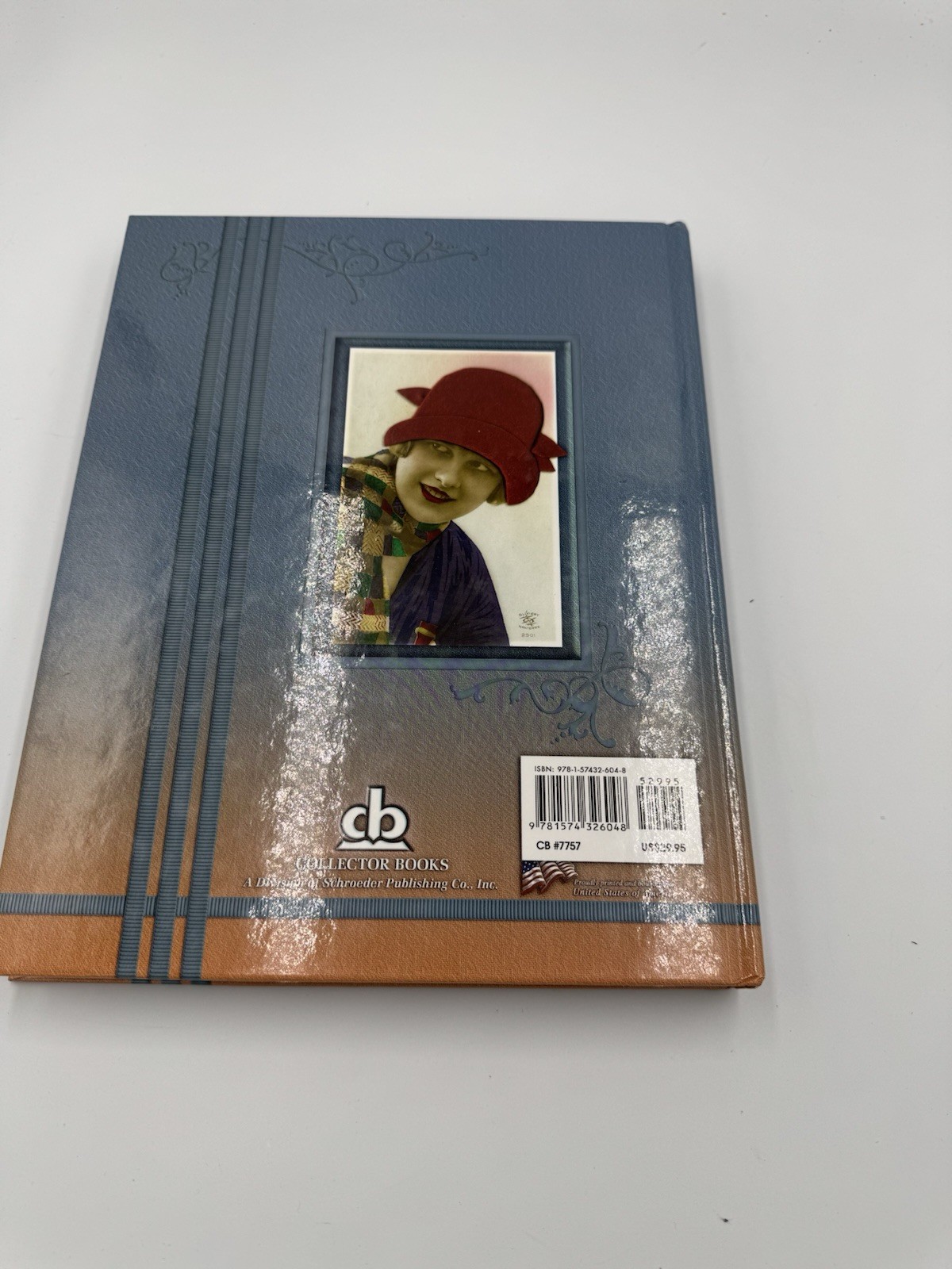 Vintage Hats and Bonnets, 1770-1970 by Susan Langley Hardcover
