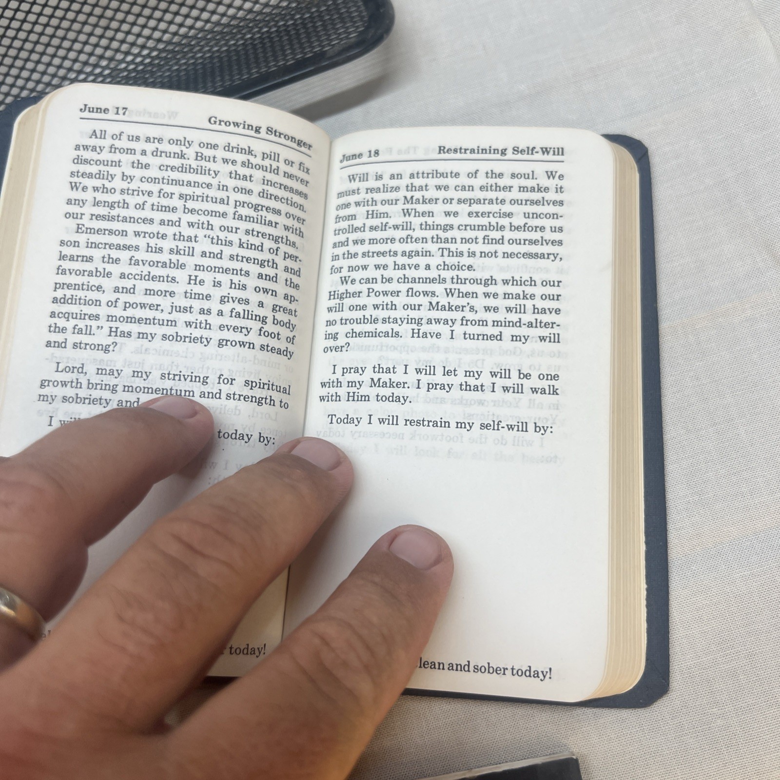 Day By Day Alcoholics Anonymous 1st 1974