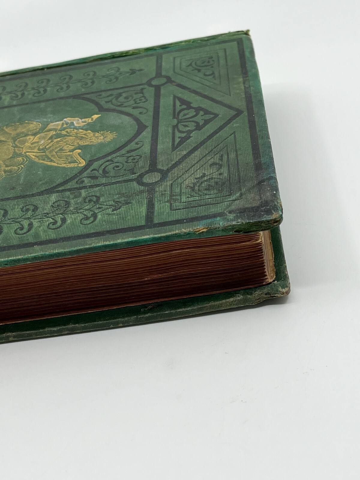 Festival of Art Poetry and Song 1880 Vintage Hardcover RARE Illustrated Saunders
