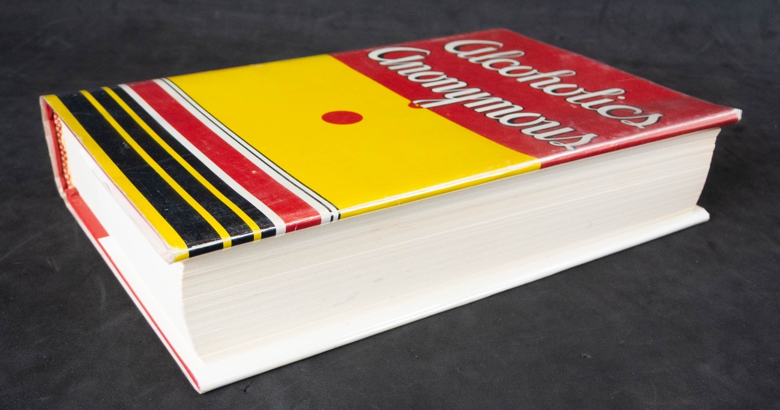 Alcoholics Anonymous – 50th Anniversary Edition – 1985