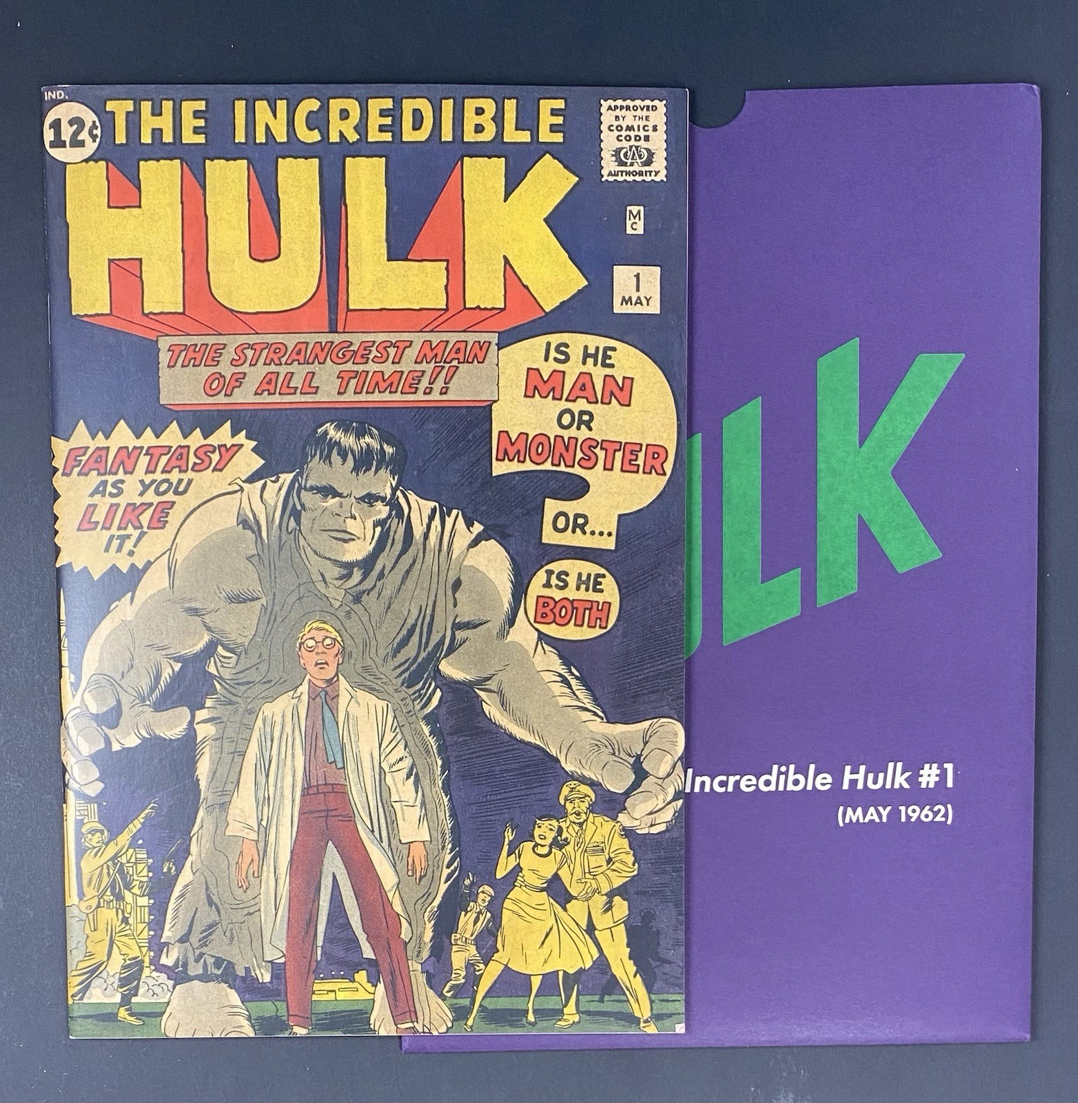 Folio Society Marvel: Spider-Man, Hulk Roy Thomas – U.S. Seller – Slipcases