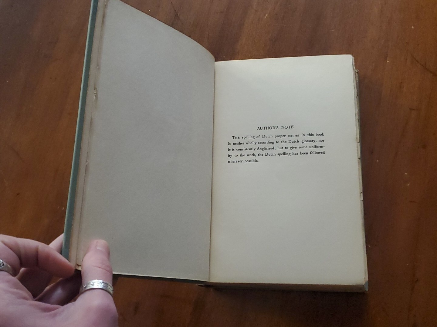 Through the Gates of the Netherlands by Mary E. Waller / 1912 Little, Brown & Co