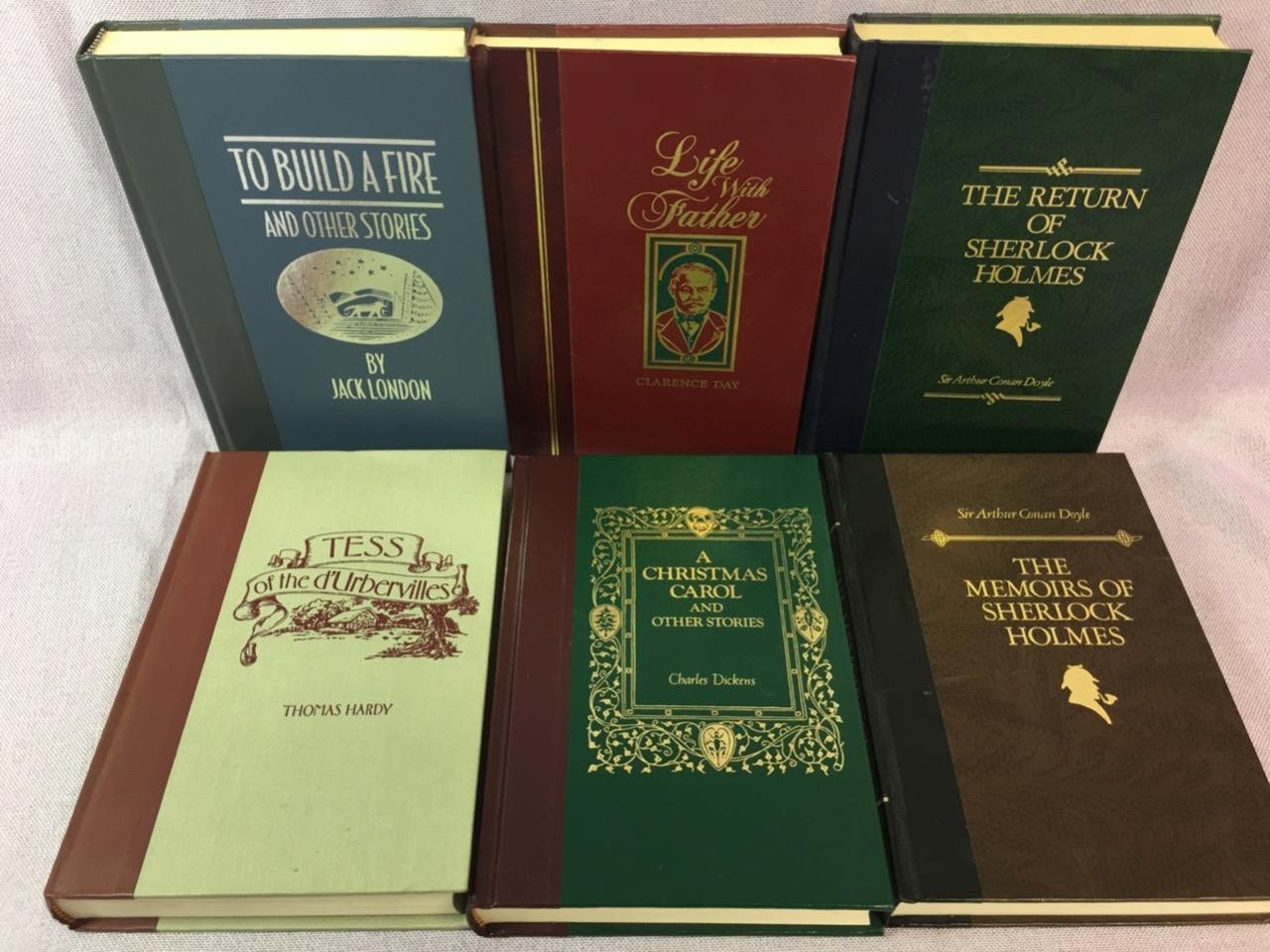 Lot of 25 READERS DIGEST WORLD’S BEST READING HC Classiccs