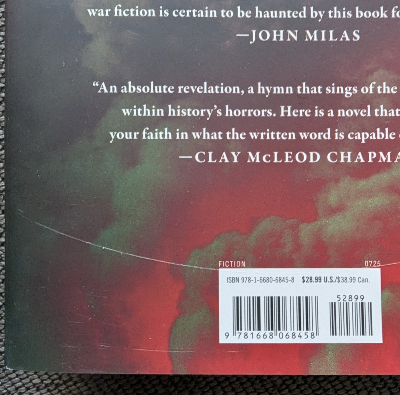 Angel Down: A Novel by Daniel Kraus First Edition / 1st Printing