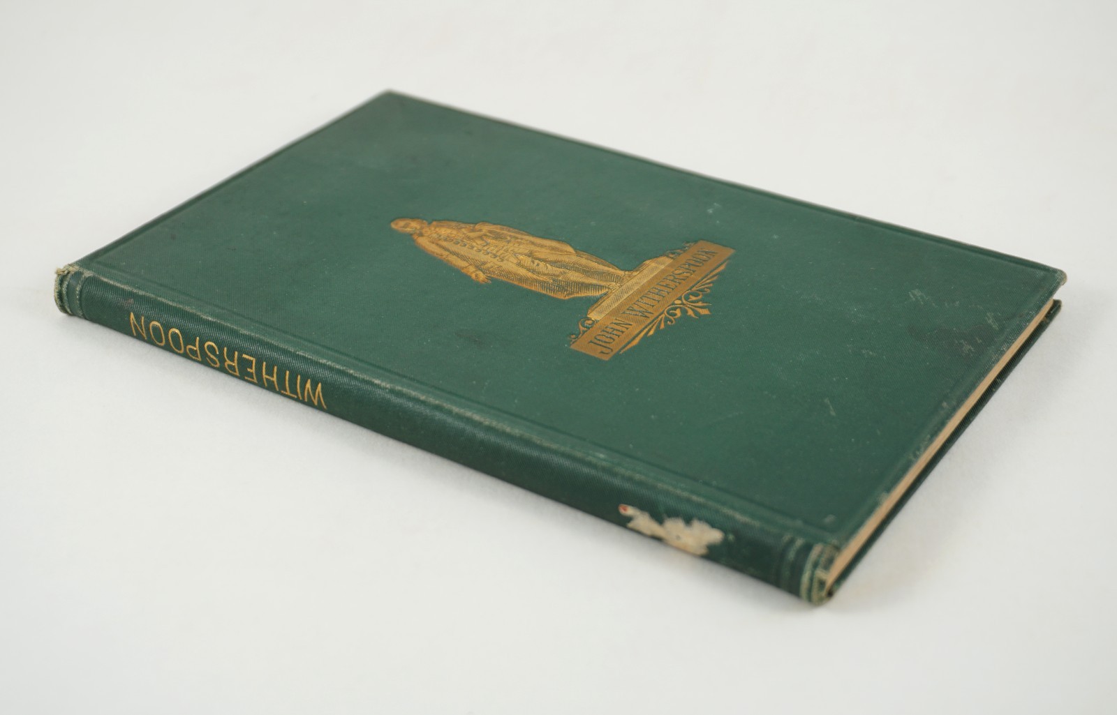 Witherspoon (John), Proceedings and Addresses…, Wm. P. Breed Presbyterian 1877