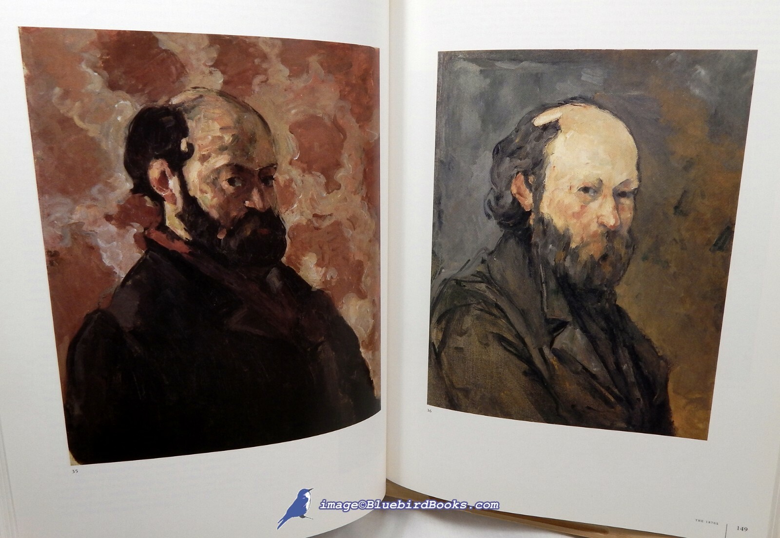 Art of Cézanne from exhibits at Paris, London and Philadelphia VG+ SC 86247