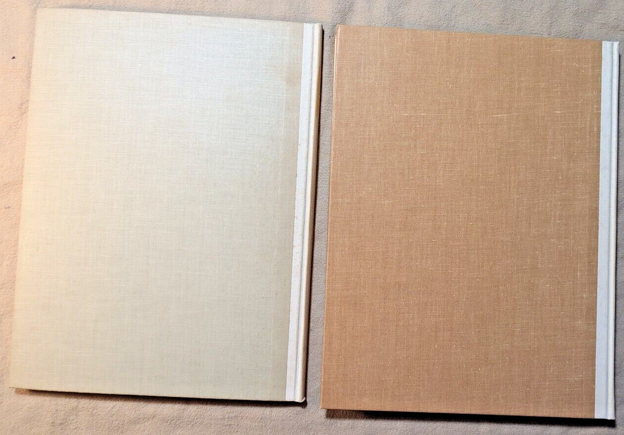 BOOK OF JOB & BOOK OF RUTH both w/slip case – ARTHUR SZYK illustrated 1946-1947