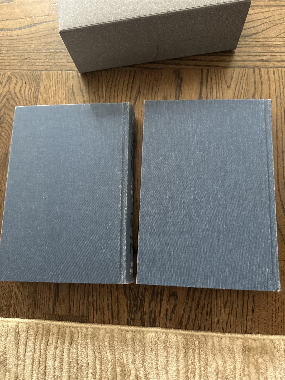 THE SECOND WORLD WAR by Martin Gilbert – 2004 Edition Folio Society W/ Slipcase