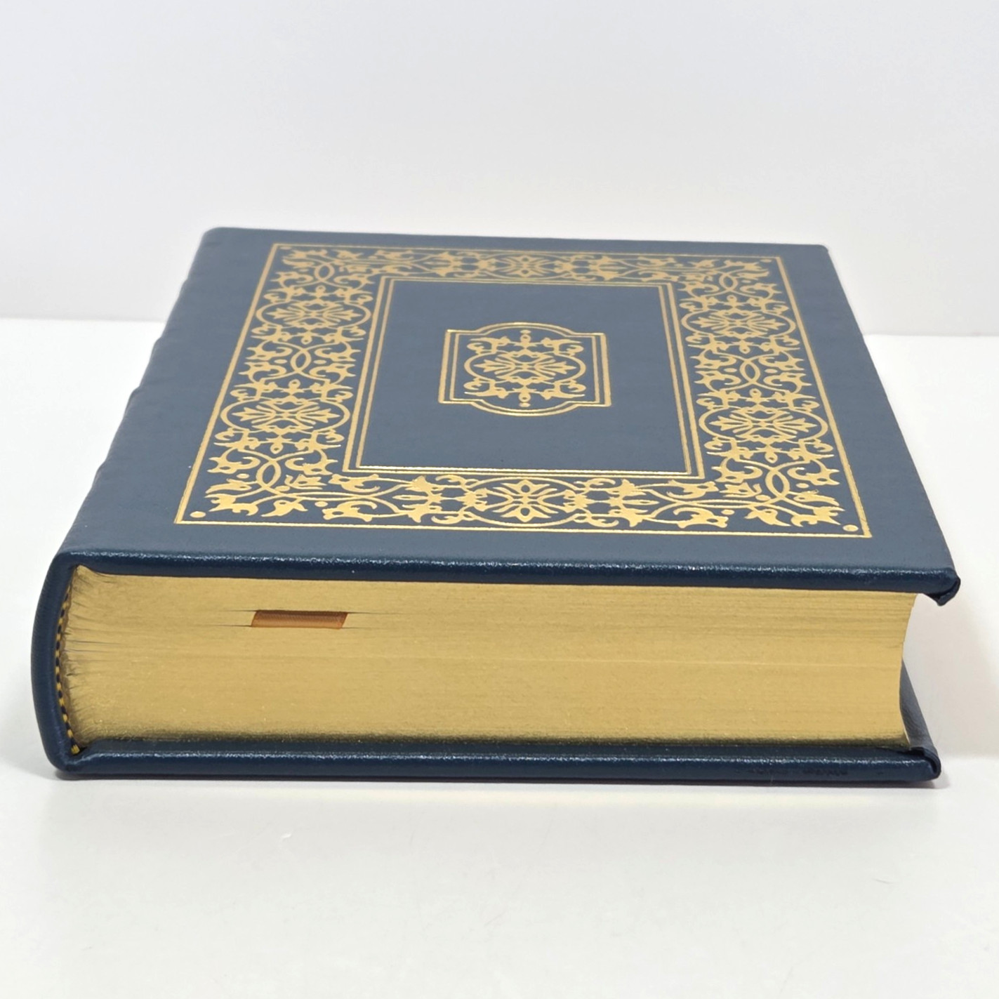 Easton Press Zealot Emancipator Brands Leather Civil War John Brown Abolition