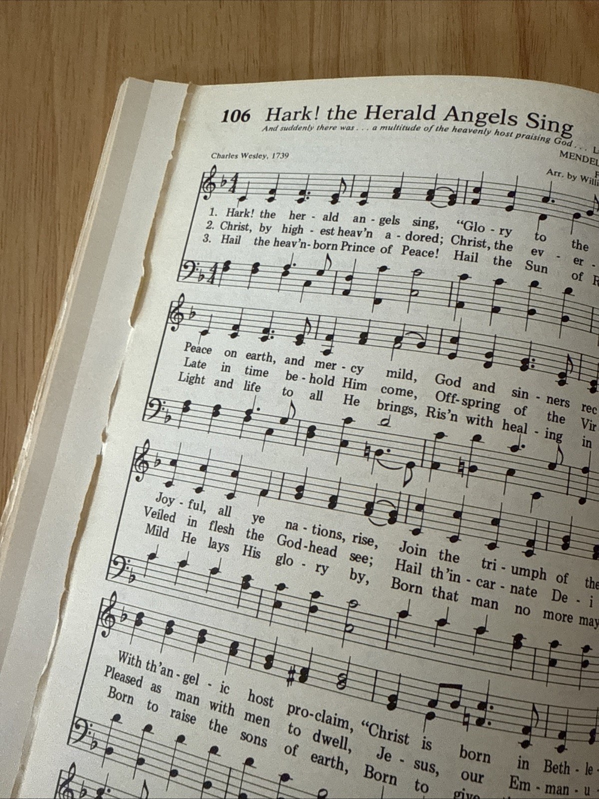 Hymns For The Living Church Hope Publishing 1974 Spiral Bound Paperback