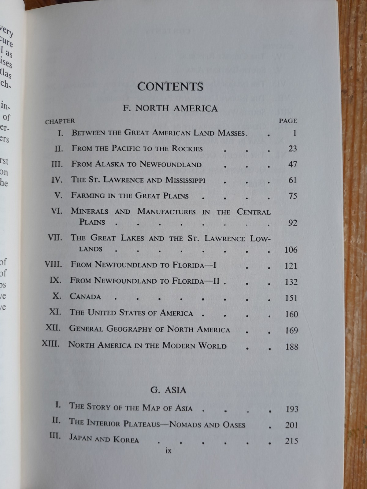 Geography For Today Book 3 – North America & Asia vintage text in hardback 1967