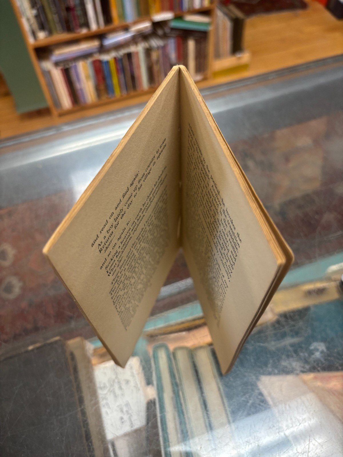 A Letter to a Young Poet by Virginia Woolf | Hogarth Press First Edition 1932