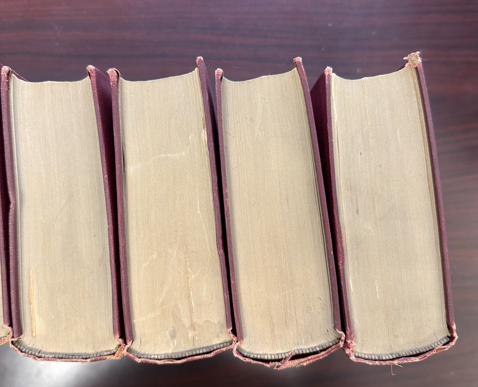 The Works Of Washington Irving In 9 Volumes Stuyvesant Ed. 1860