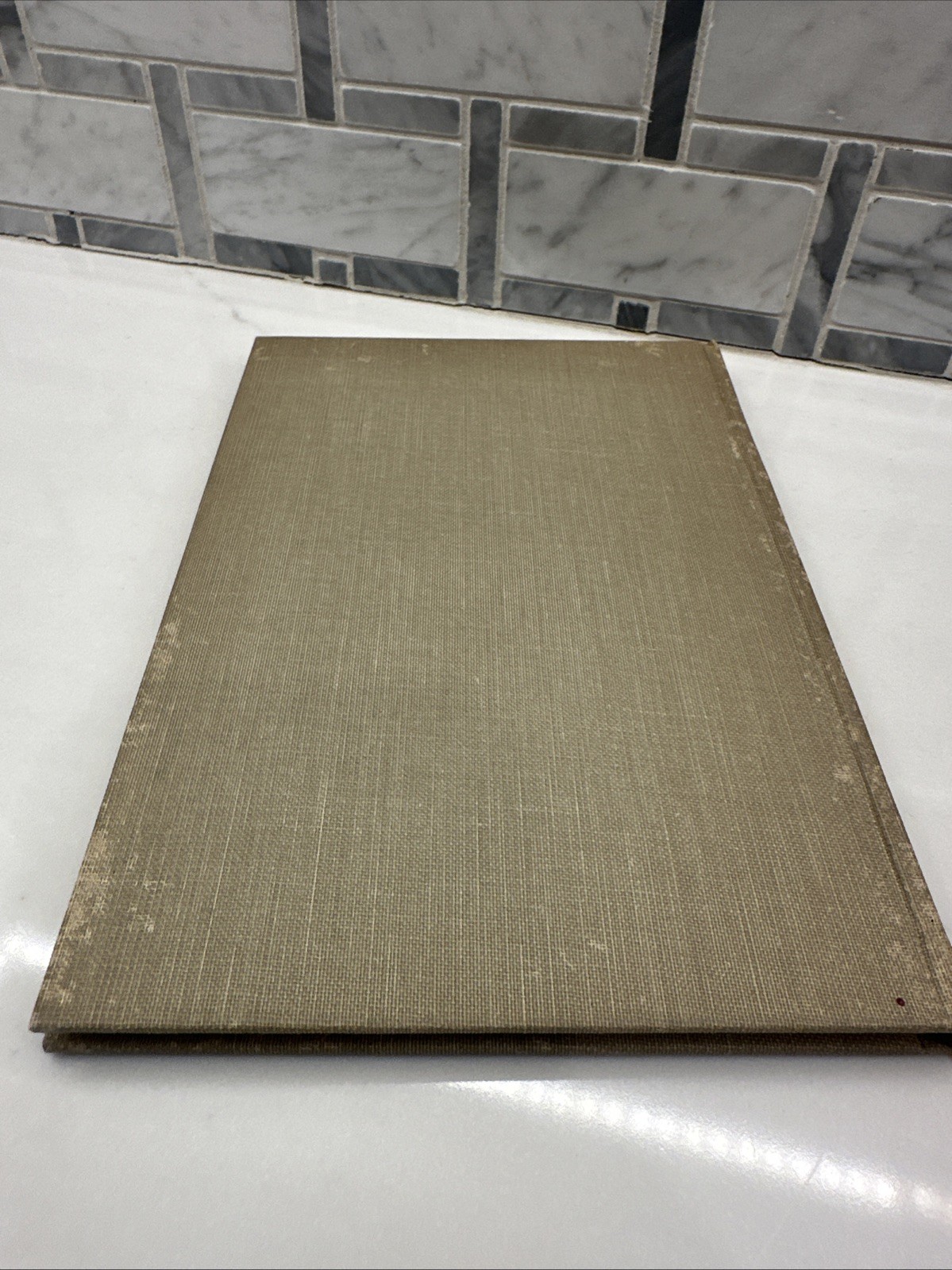 E.B. White Here Is New York Harper Brothers 1949 First Edition Hardcover Insert