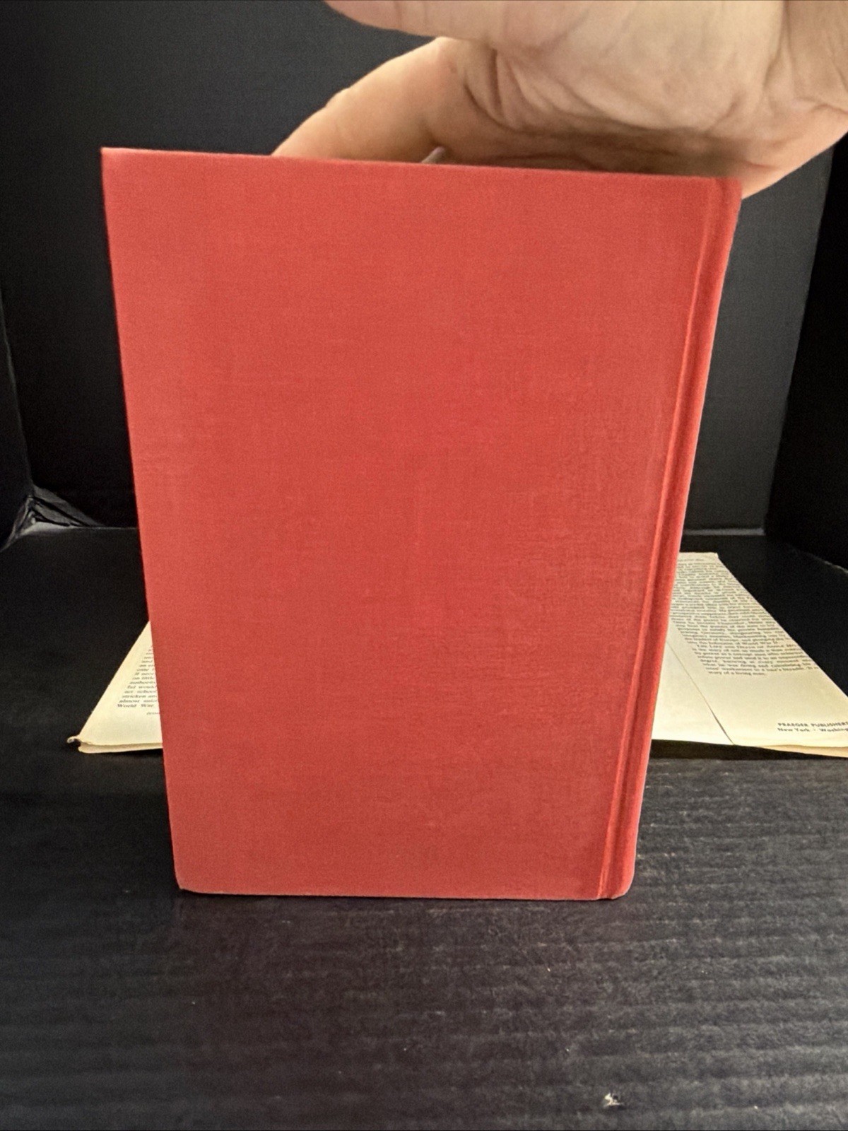 The Life and Death of Adolf Hitler by Robert Payne (1973) 1st Edition