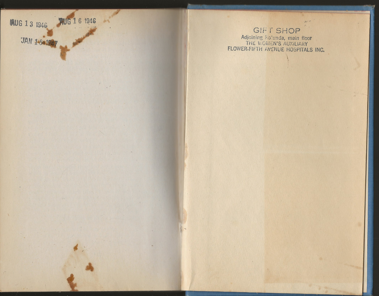 Love For Each Other Bernard Glemser 1946 Creative Age Press Ex-Library Hardcover