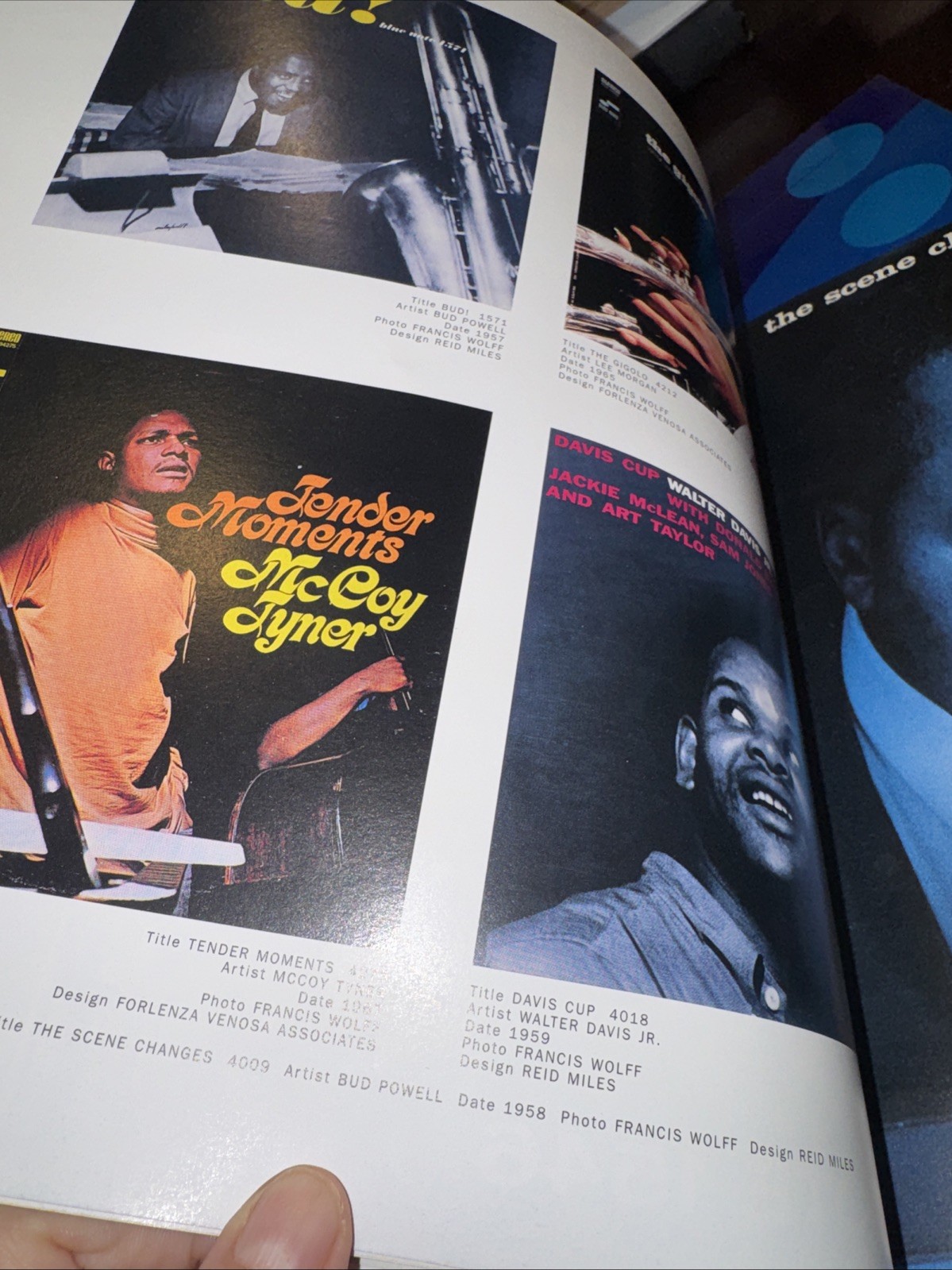2 Blue Note : The Album Cover Art Volumes 1 & 2 Softcover