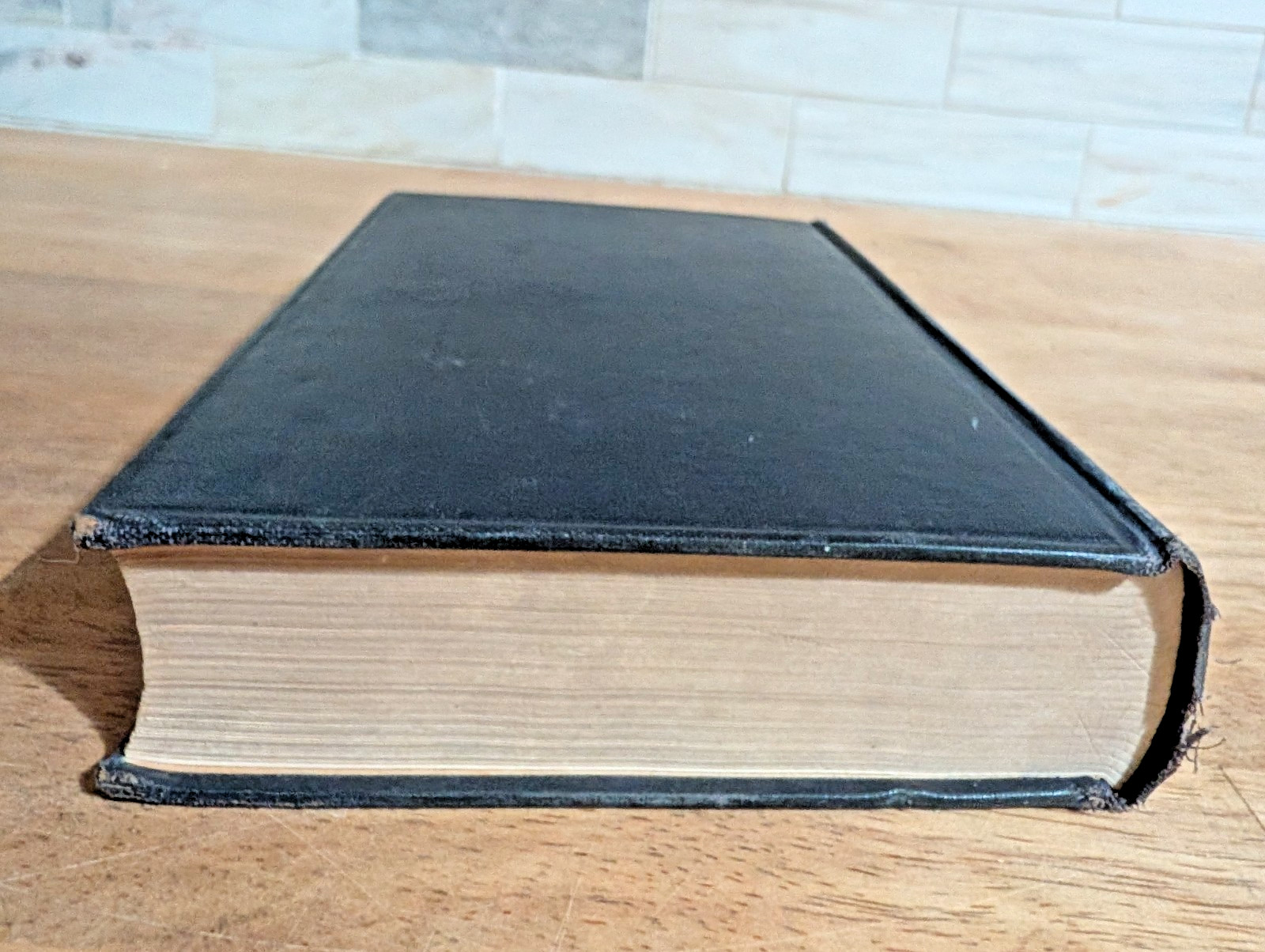 Vintage Poems Of John Milton 1936 Roland Press Hardcover Paradise Lost Regained