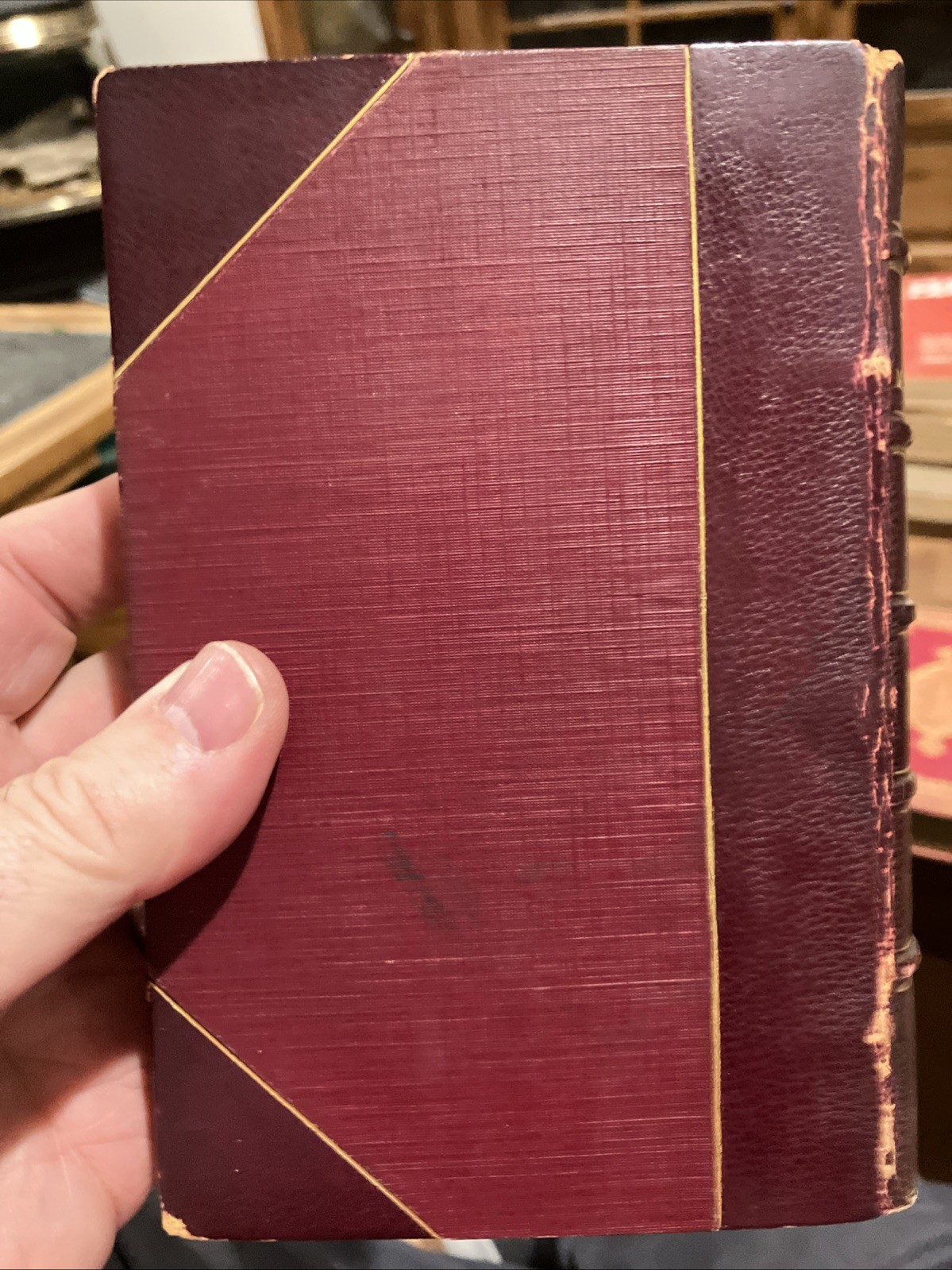 Selections from Modern Poets Made by J.C. Squire 4th Impression 1924 2 Volumes
