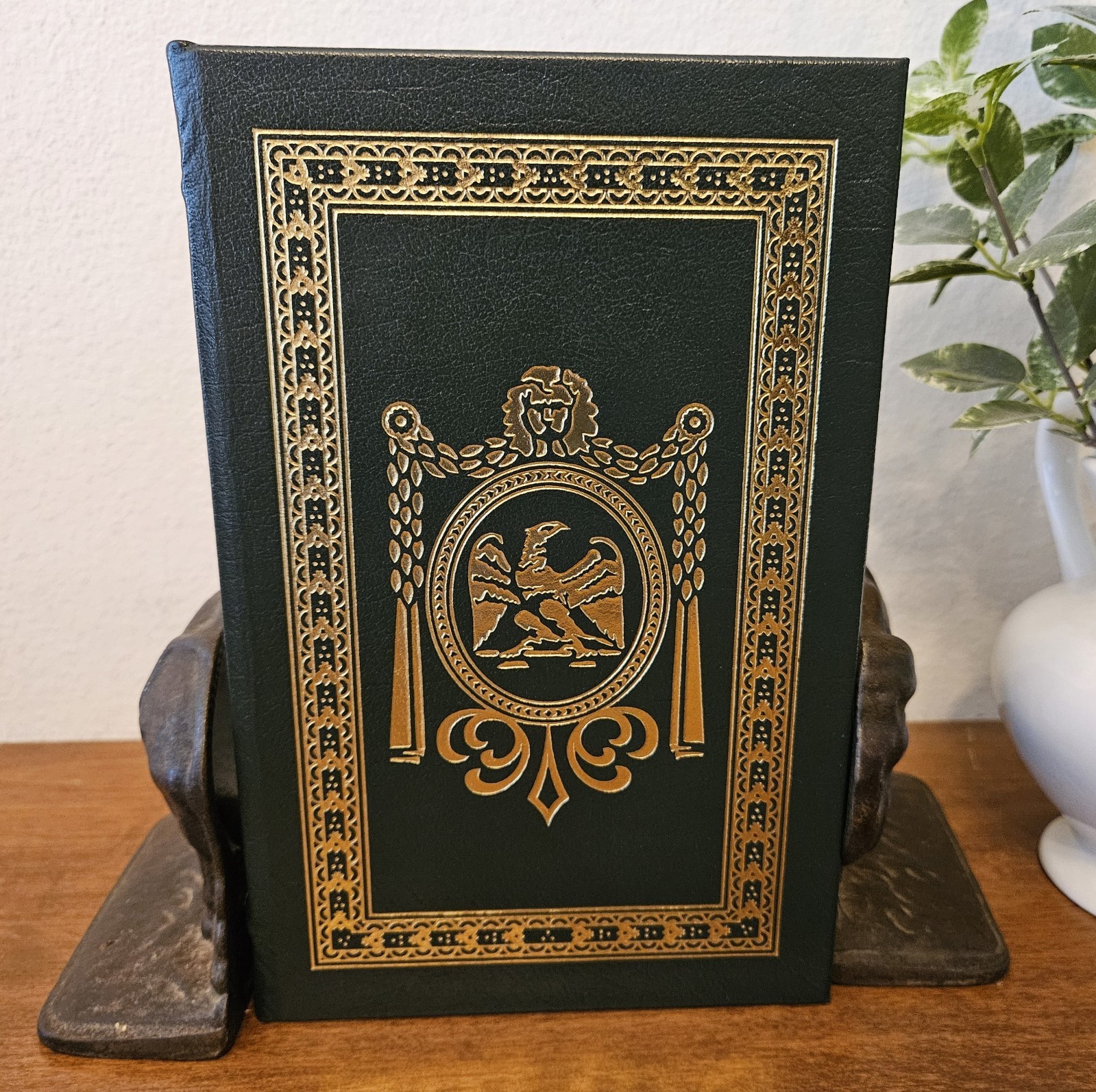 Easton Press The Military Maxims of Napoleon David G Chandler Scarce!