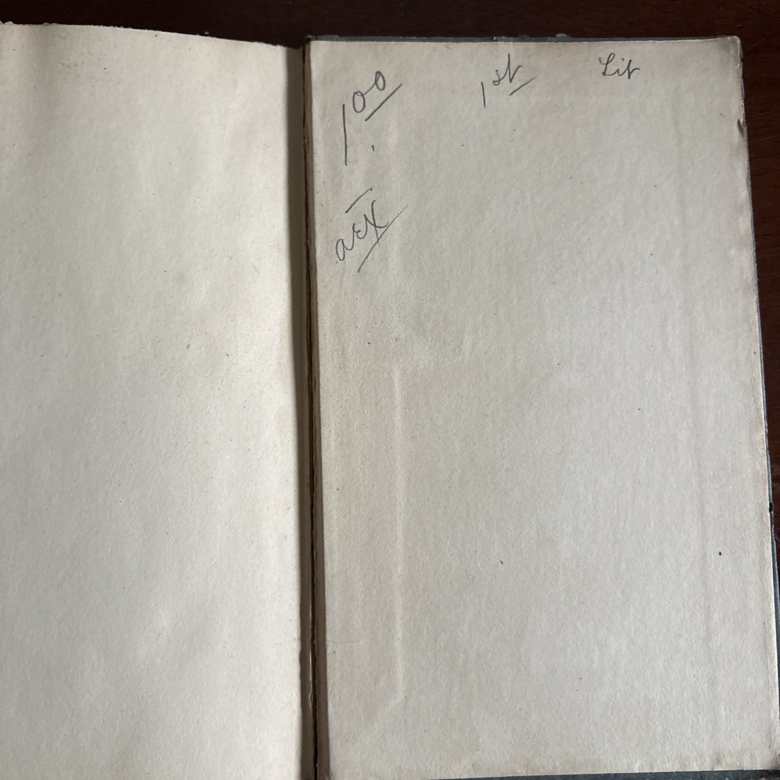 First Separate Edn. Robert Louis Stevenson A Christmas Sermon Scribner’s 1900