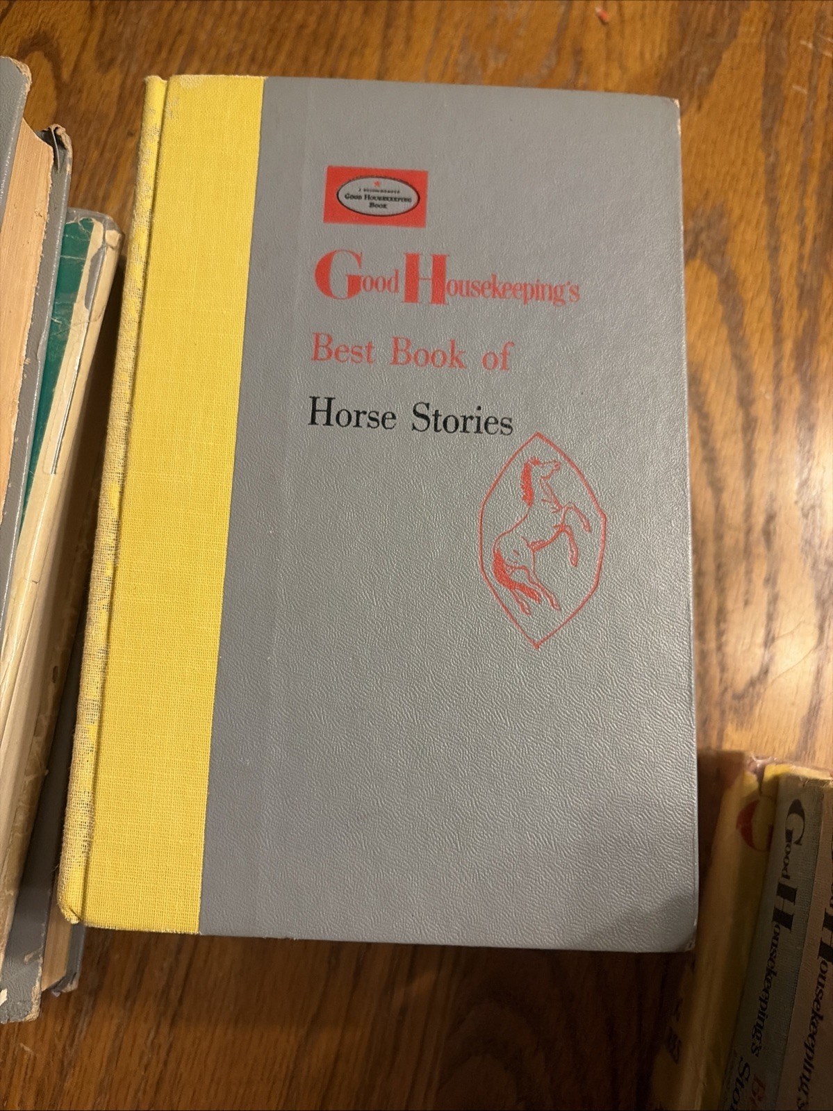 12 Good Housekeeping’s Best Book of.. 1950’s Hardcovers 1st Editions Stories