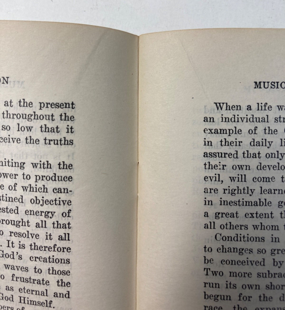 The Musical Scale and the Scheme of Evolution 1949 Rosicrucian Fellowship