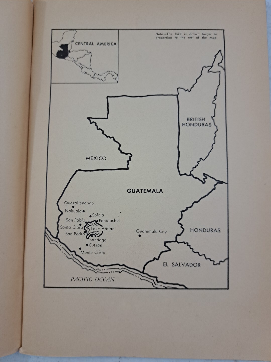 Vintage Christian Book Missionary Story-Witch Doctor’s Son-Guatemala