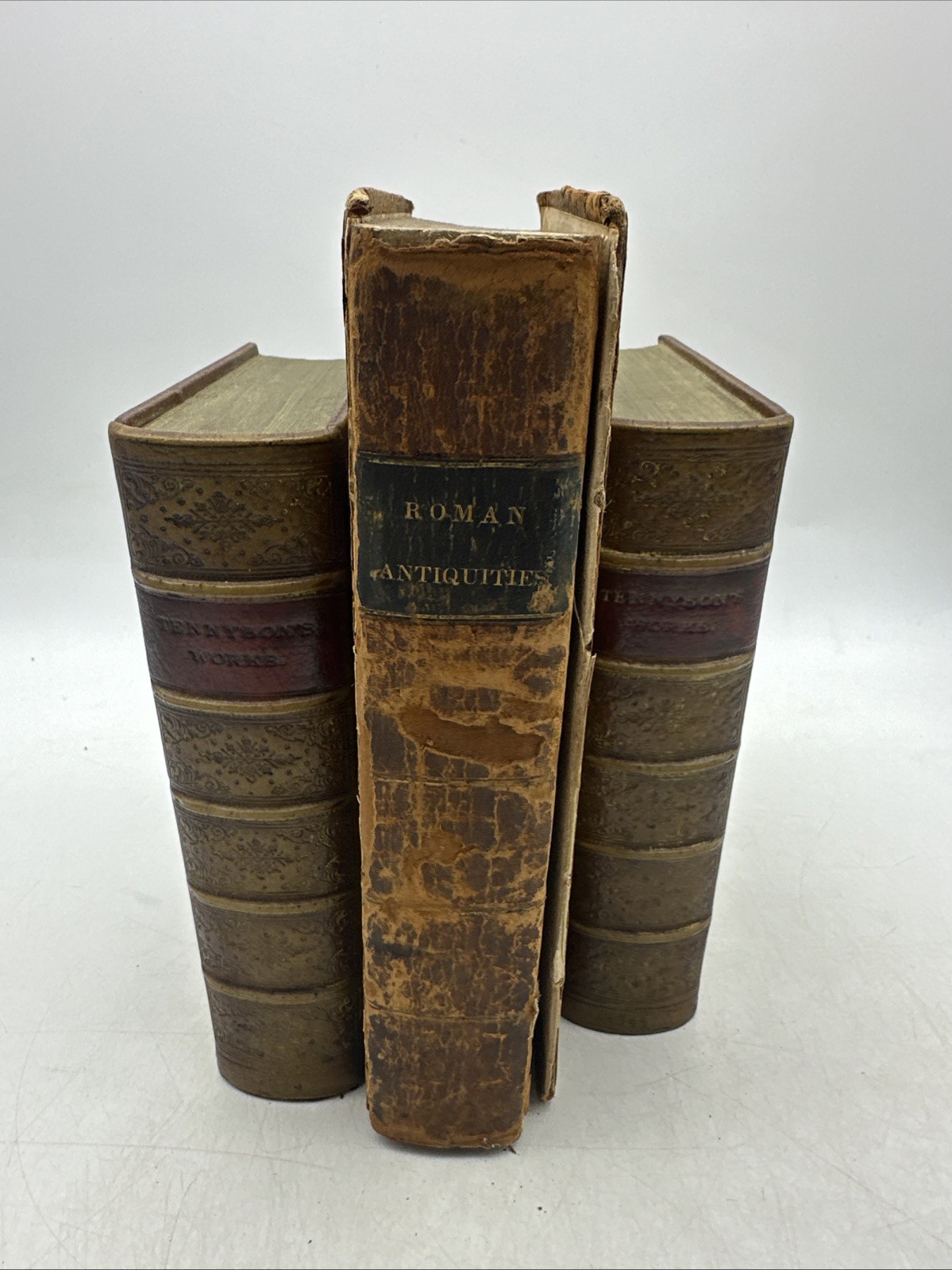 Roman Antiquities Manners & Customs of Ancient Rome 1814 Classical History (18-1