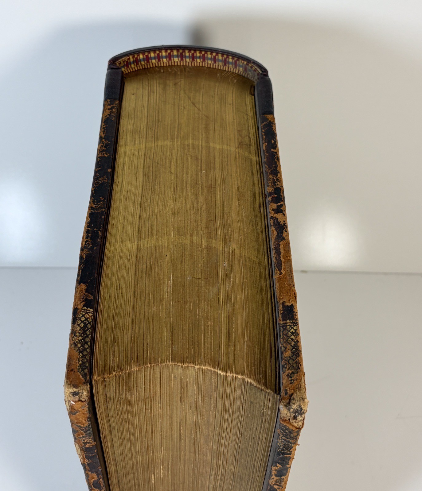 Antique 1889 Swedish Bible Den Heliga Skrift by Melin & Doré Illus Vansant
