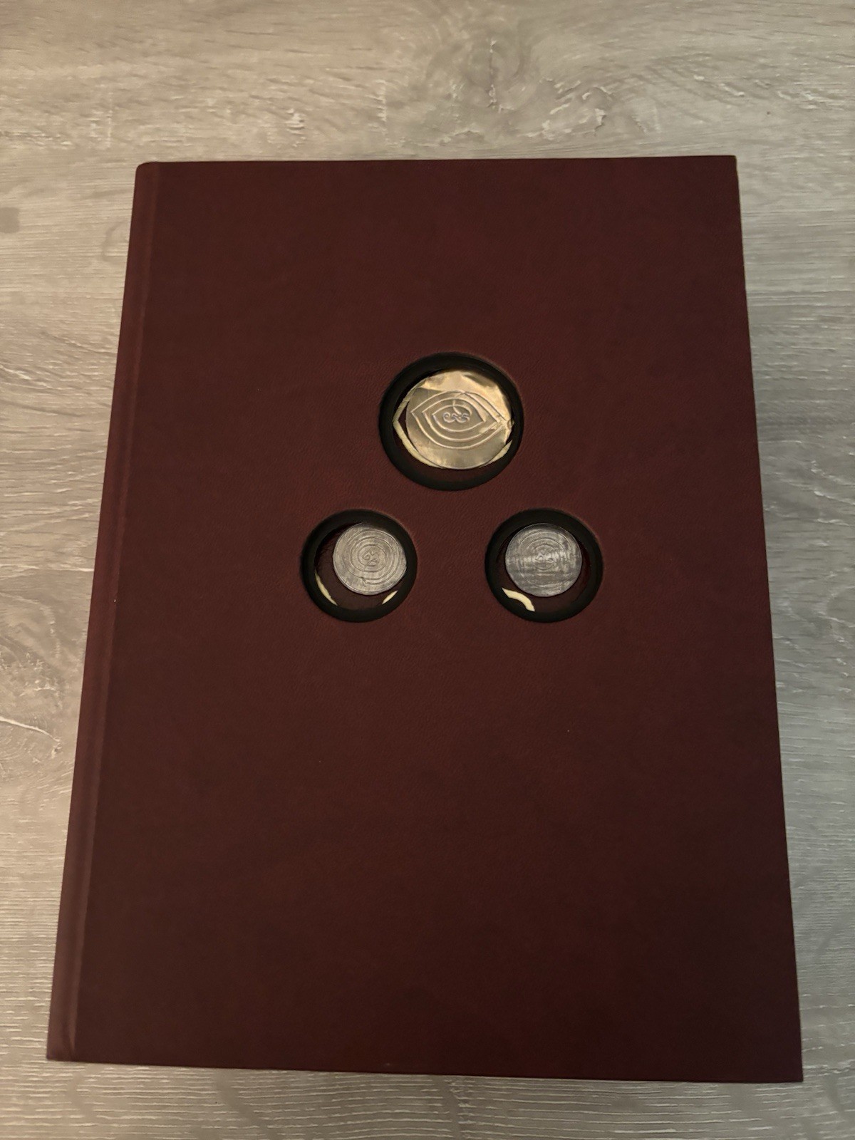 THAI Occult JENX vol. 1 occult deluxe magic witchcraft full leather 1of 40
