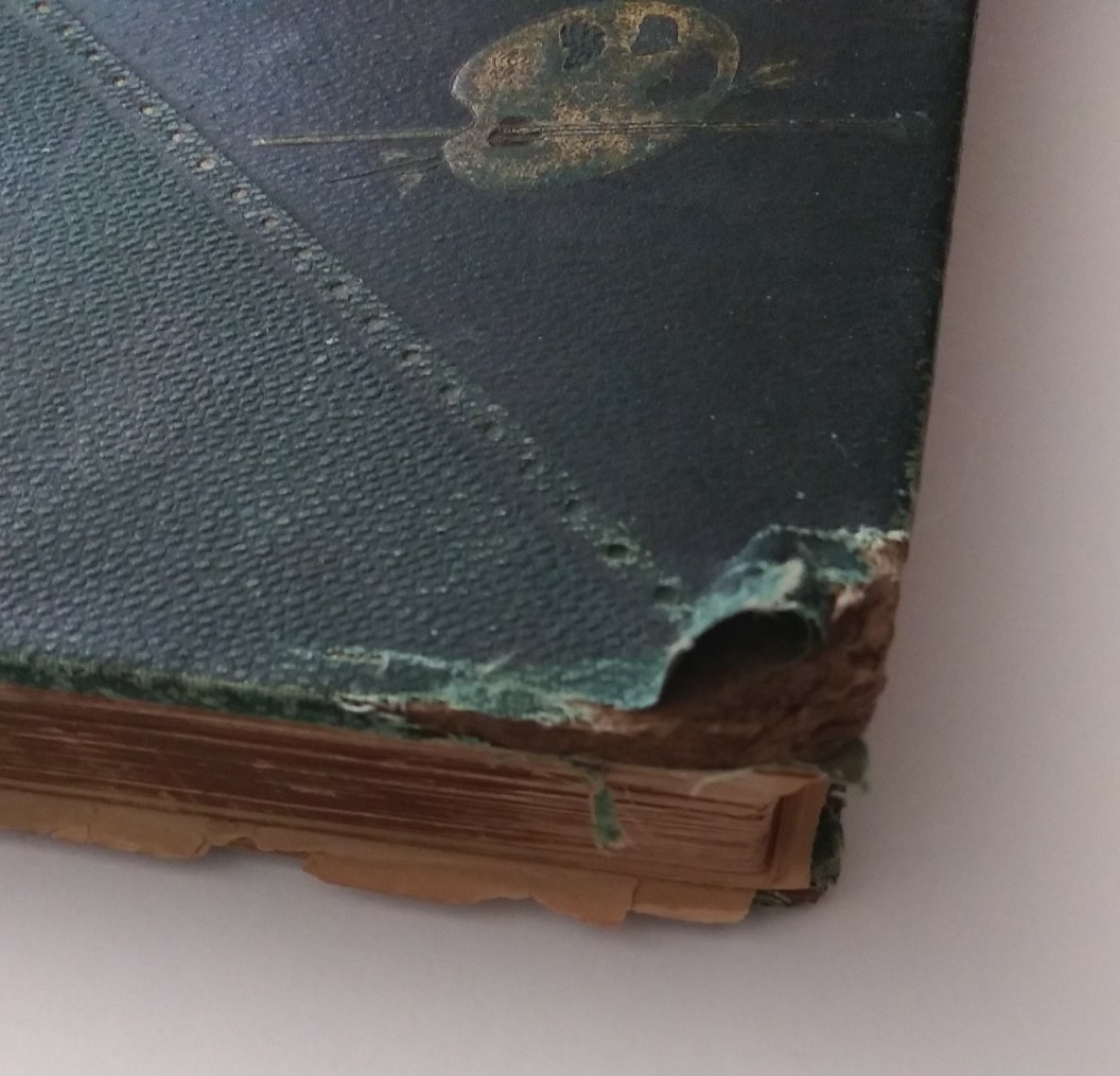 Antique John Milton’s Paradise Lost Illustrated By Gustave Dore Dated 1885