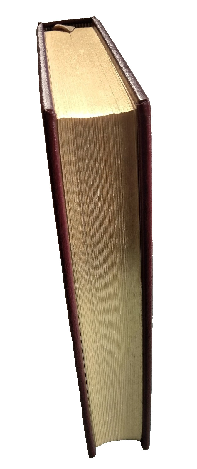 book HUMBOLDT’S GIFT Saul Bellow 1980 Limited Luxury Leather-bound Edition 99b15