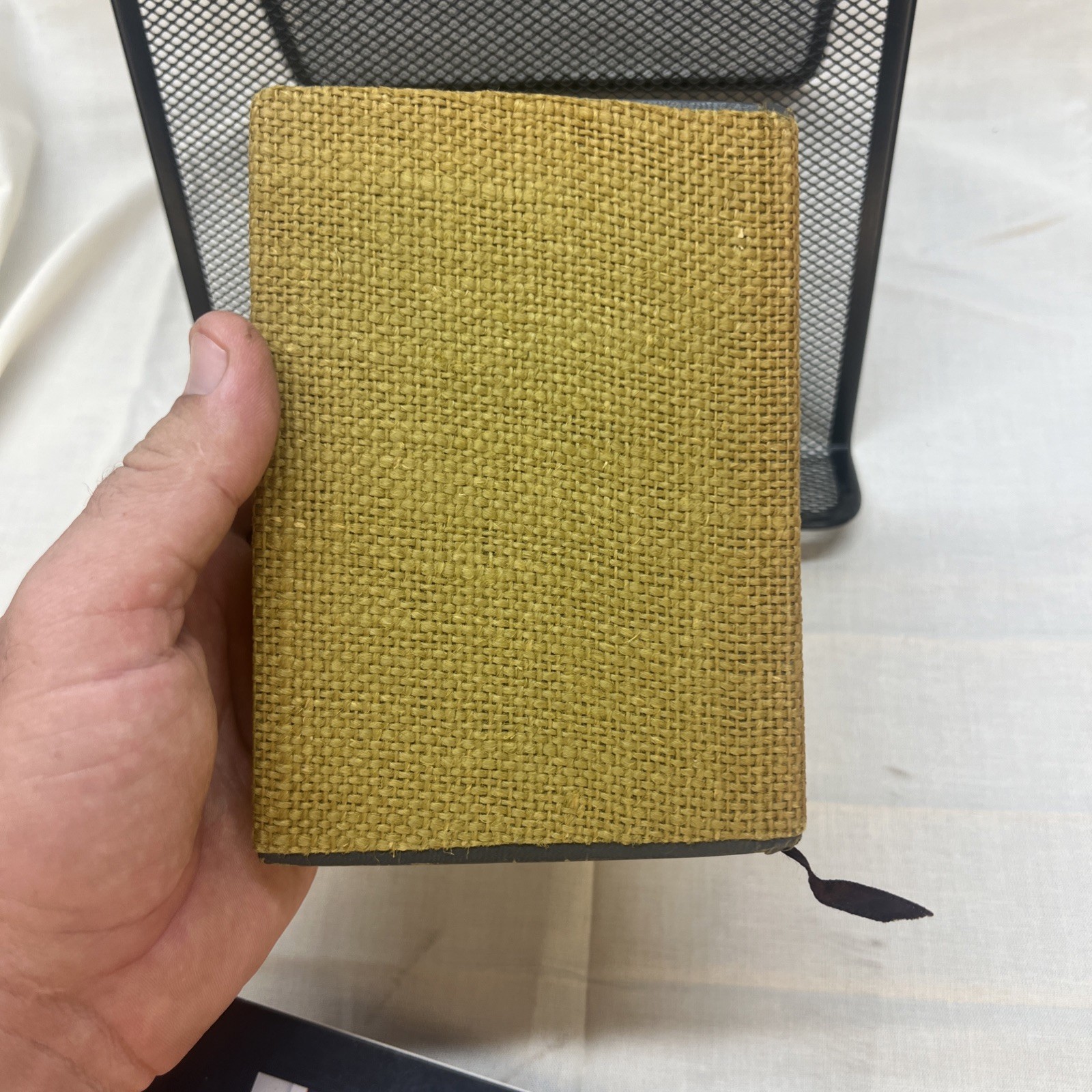 The A. A. Way of life, a reader by Bill. 1967 1st ed second printing. Good cond.
