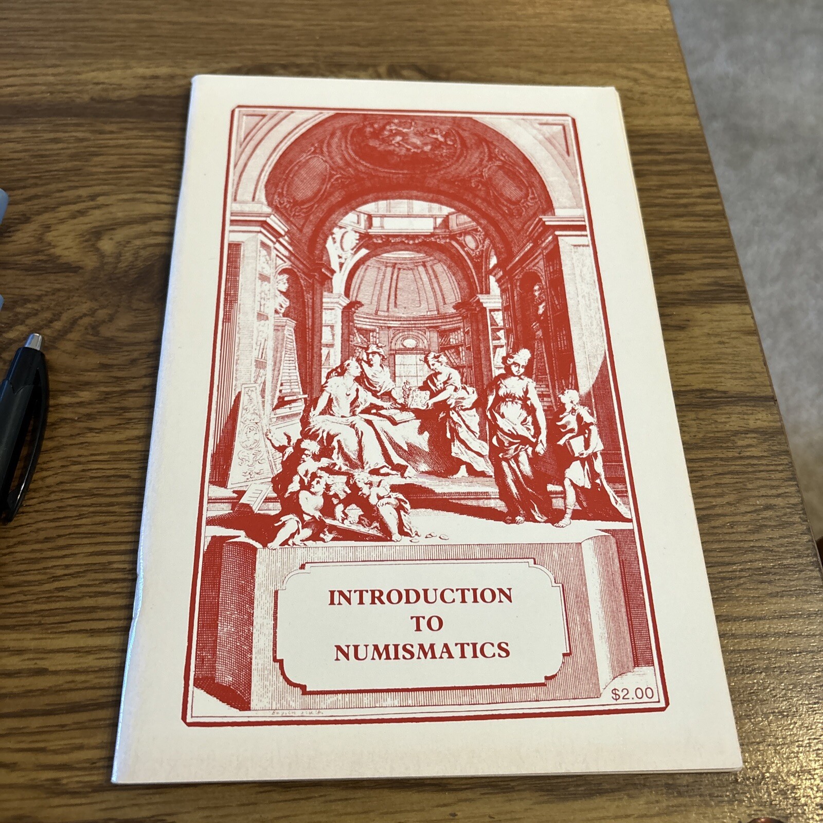 Introduction to Numismatics 1967 American Numismatic Assn 60 pgs