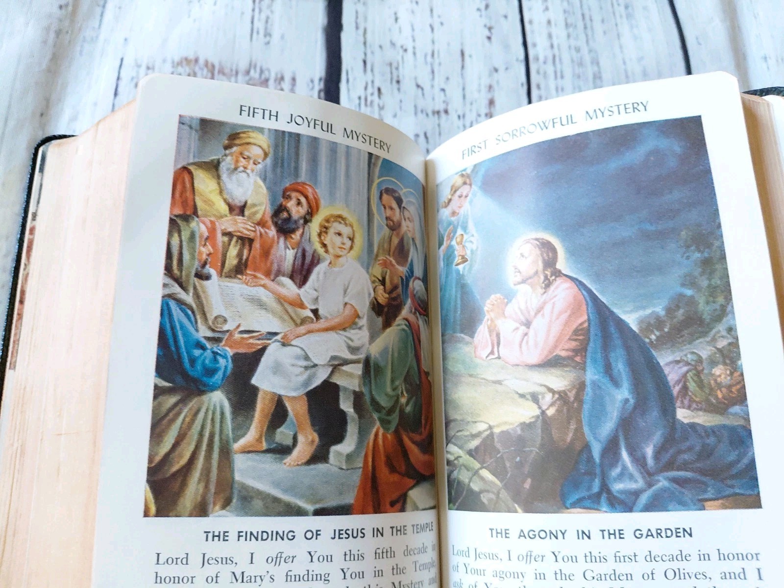 St Joseph Continuous Sunday Missal Confraternity Version 1957 Black Leather