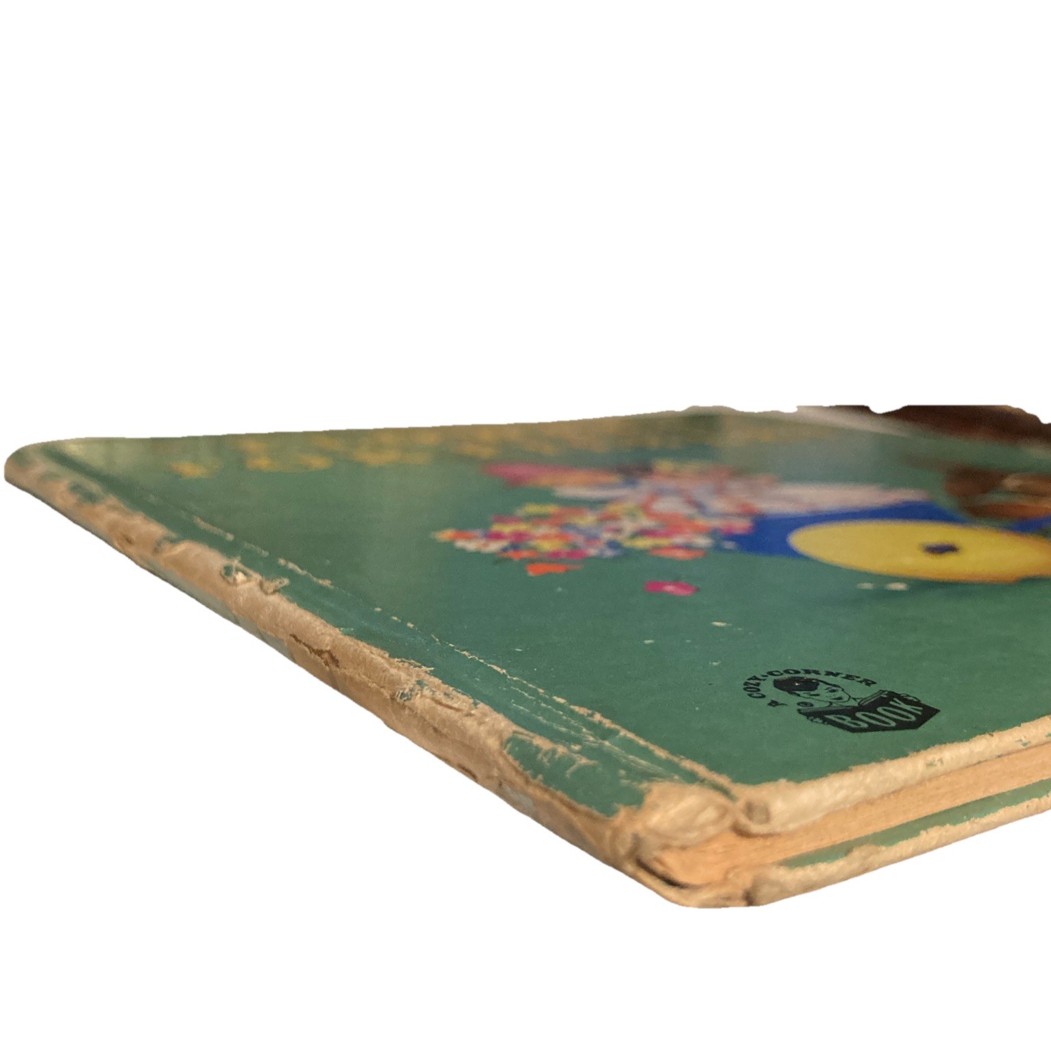 1951 FLOWERS FOR FILBERT by Cecile Lamb | Cozy Corner Book by Whitman Publishing