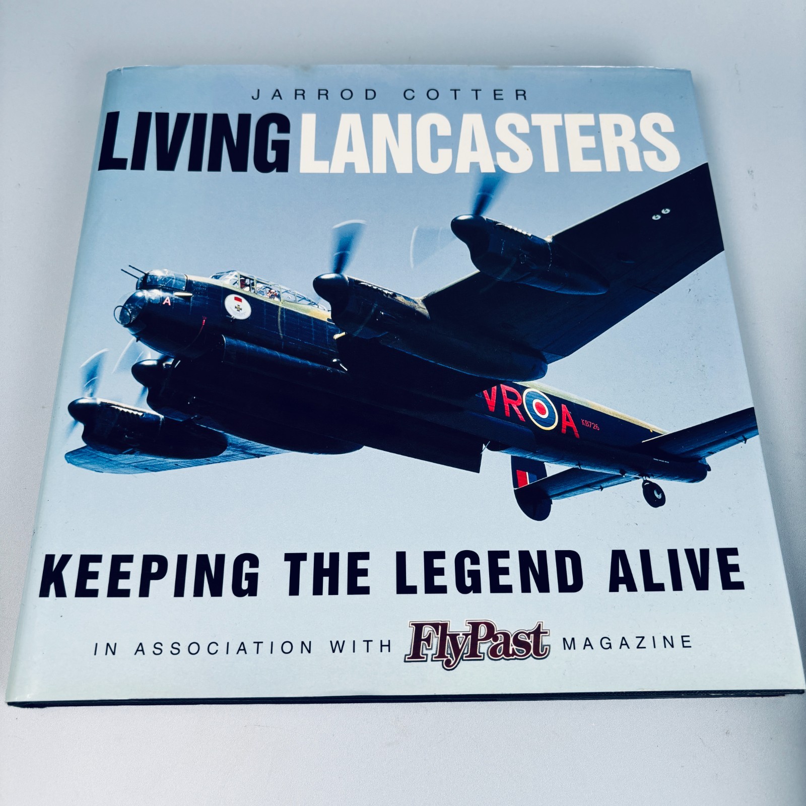Books Military WW2 British Planes Lancaster Bomber & Spitfire x7