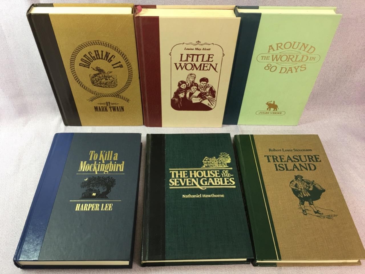 Lot of 25 READERS DIGEST WORLD’S BEST READING HC Classiccs