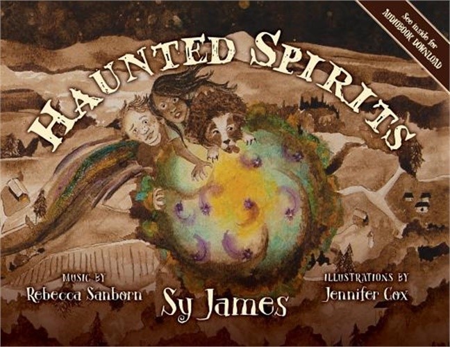Haunted Spirits (Paperback or Softback)