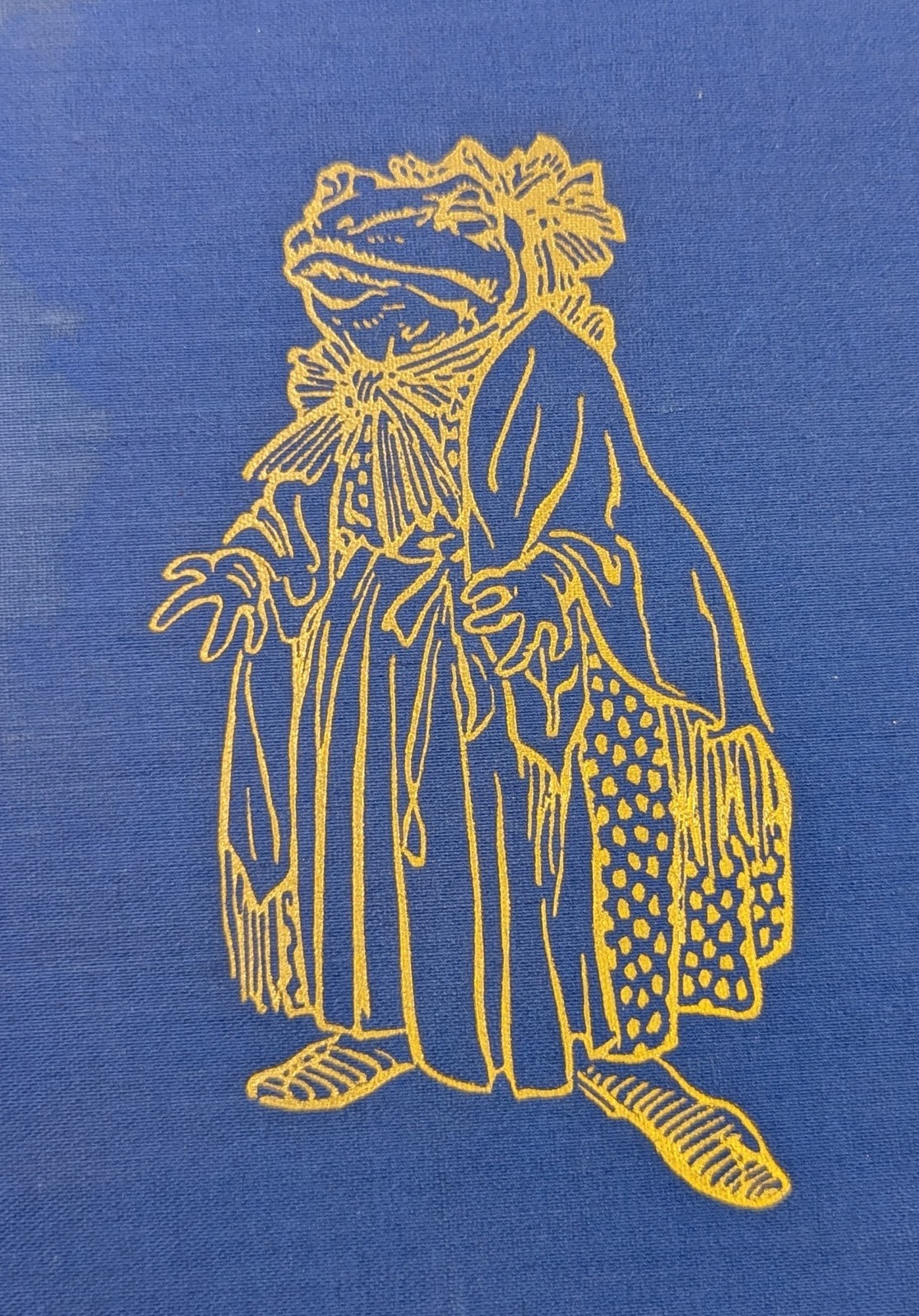 Vintage Wind in the Willows Kenneth Grahame Arthur Rackham Heritage Press 1940s