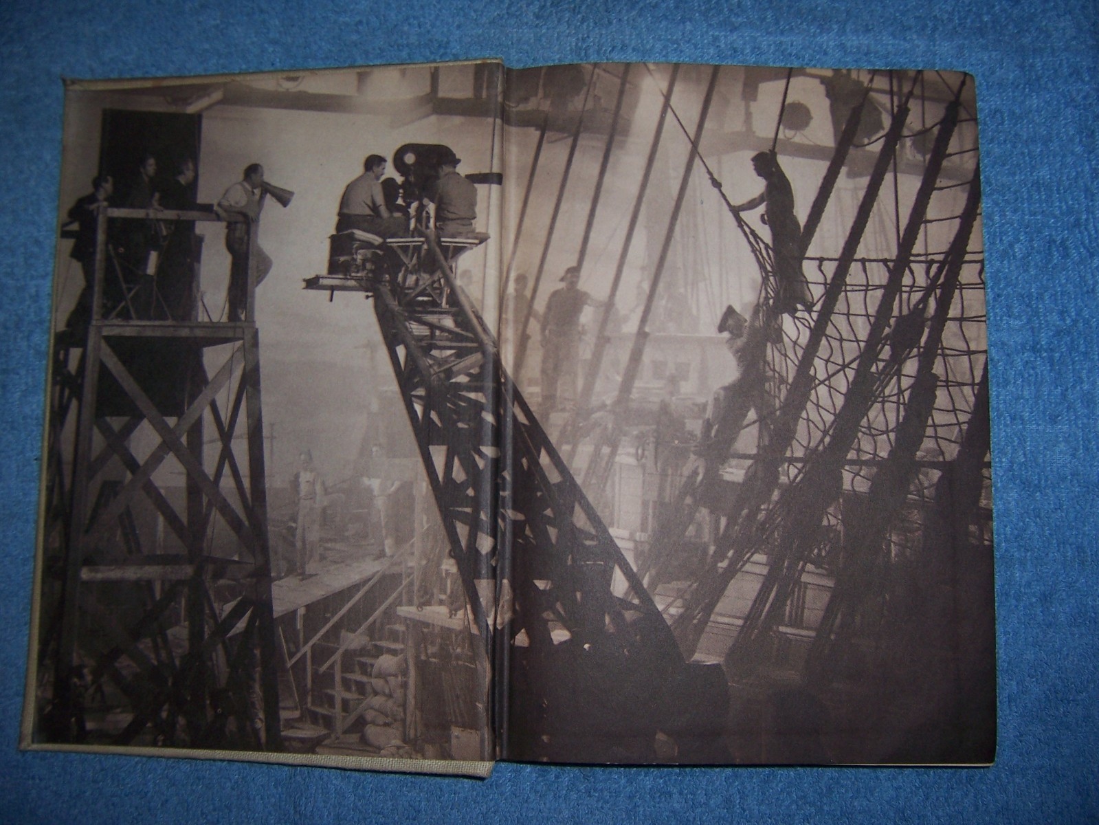 MOVIE LOT TO BEACHHEAD/1st Ed/HC/Military/WWII 1939-45